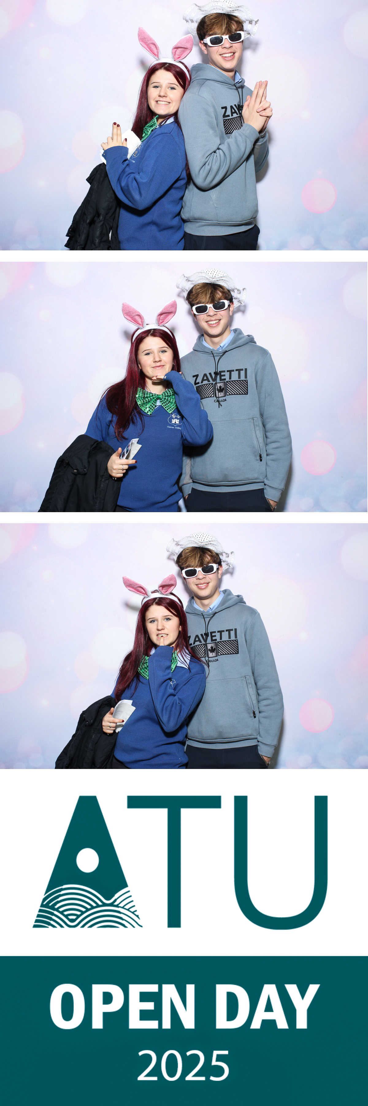 ATU Open day 2025 | View more photos from the event at gallery.snapmagic.ie/u/SnapMagic/ATU-Open-day-2025