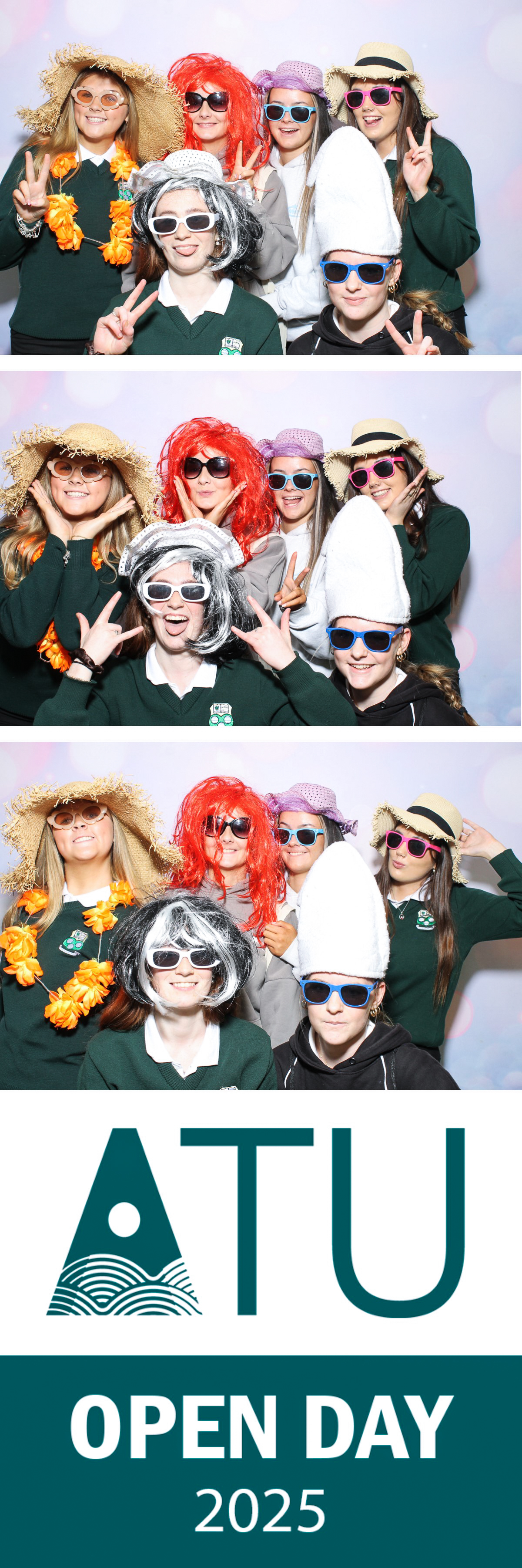 ATU Open day 2025 | View more photos from the event at gallery.snapmagic.ie/u/SnapMagic/ATU-Open-day-2025