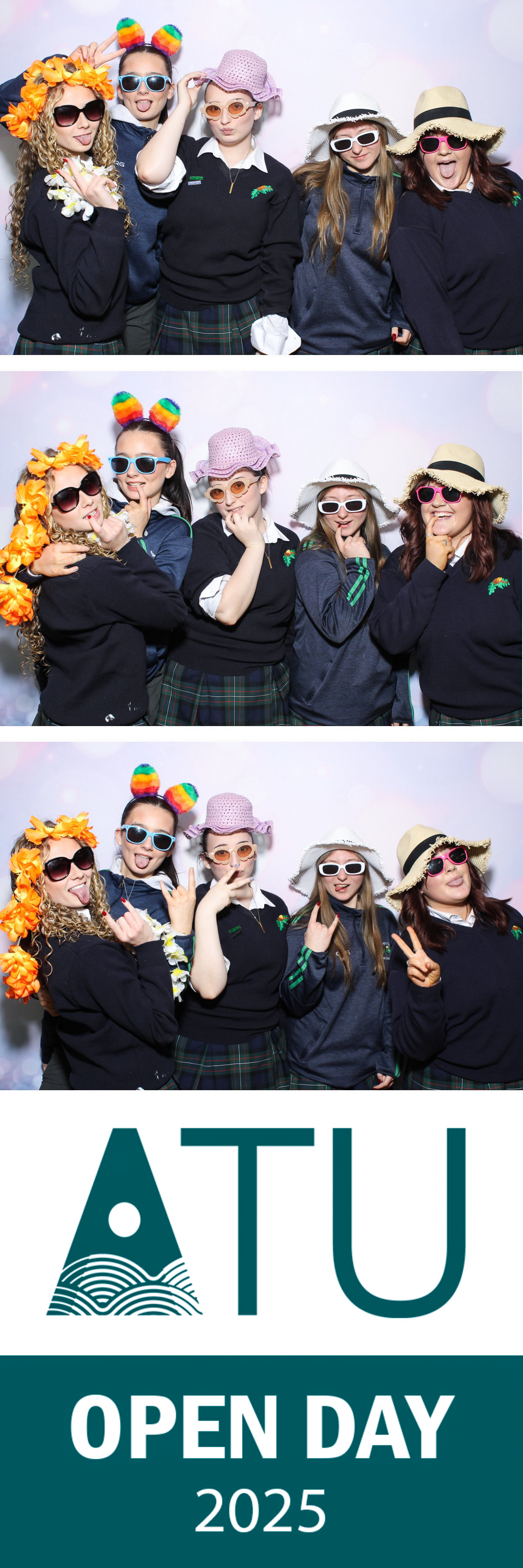 ATU Open day 2025 | View more photos from the event at gallery.snapmagic.ie/u/SnapMagic/ATU-Open-day-2025