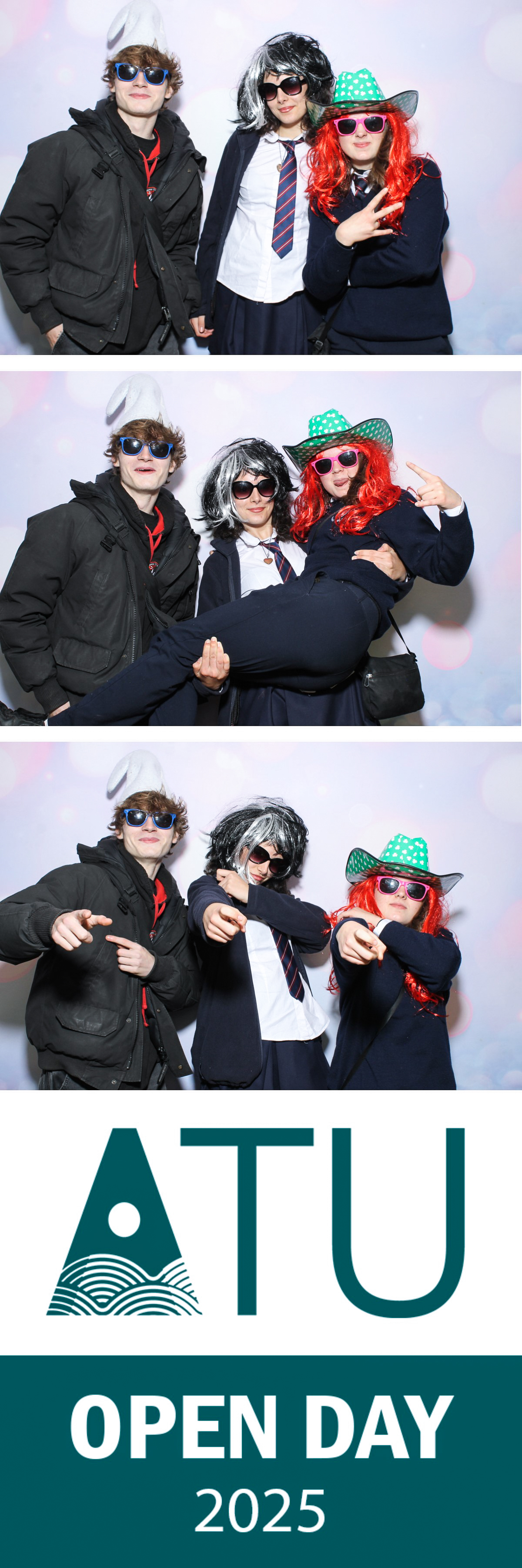 ATU Open day 2025 | View more photos from the event at gallery.snapmagic.ie/u/SnapMagic/ATU-Open-day-2025