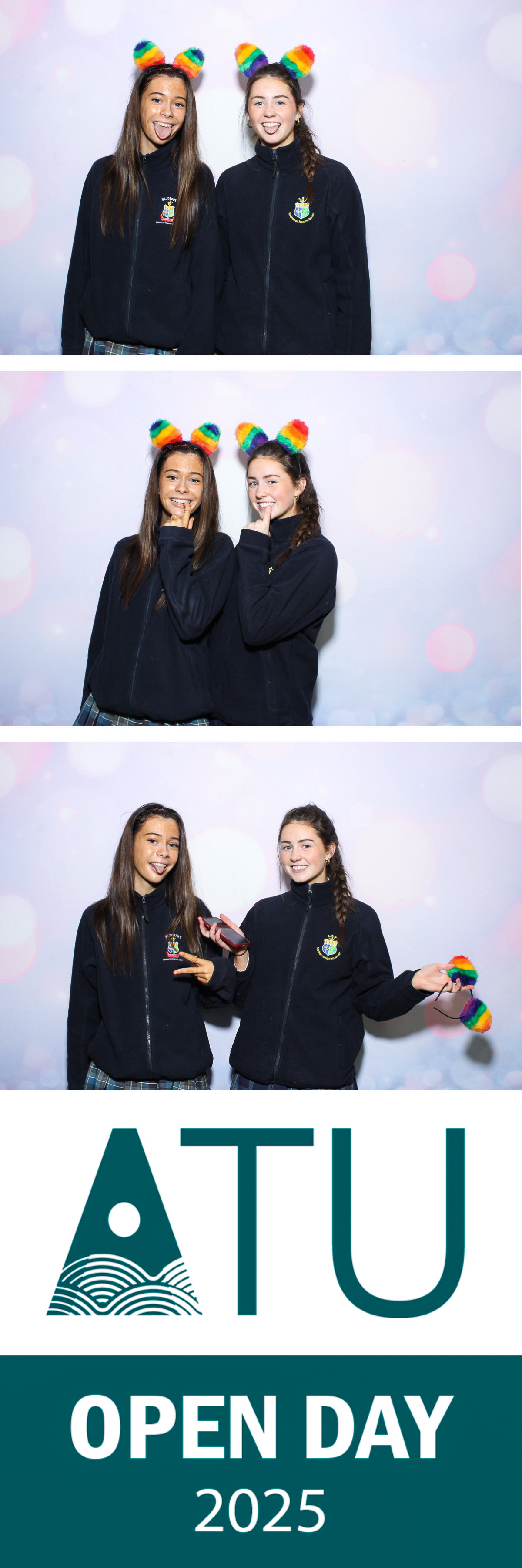 ATU Open day 2025 | View more photos from the event at gallery.snapmagic.ie/u/SnapMagic/ATU-Open-day-2025