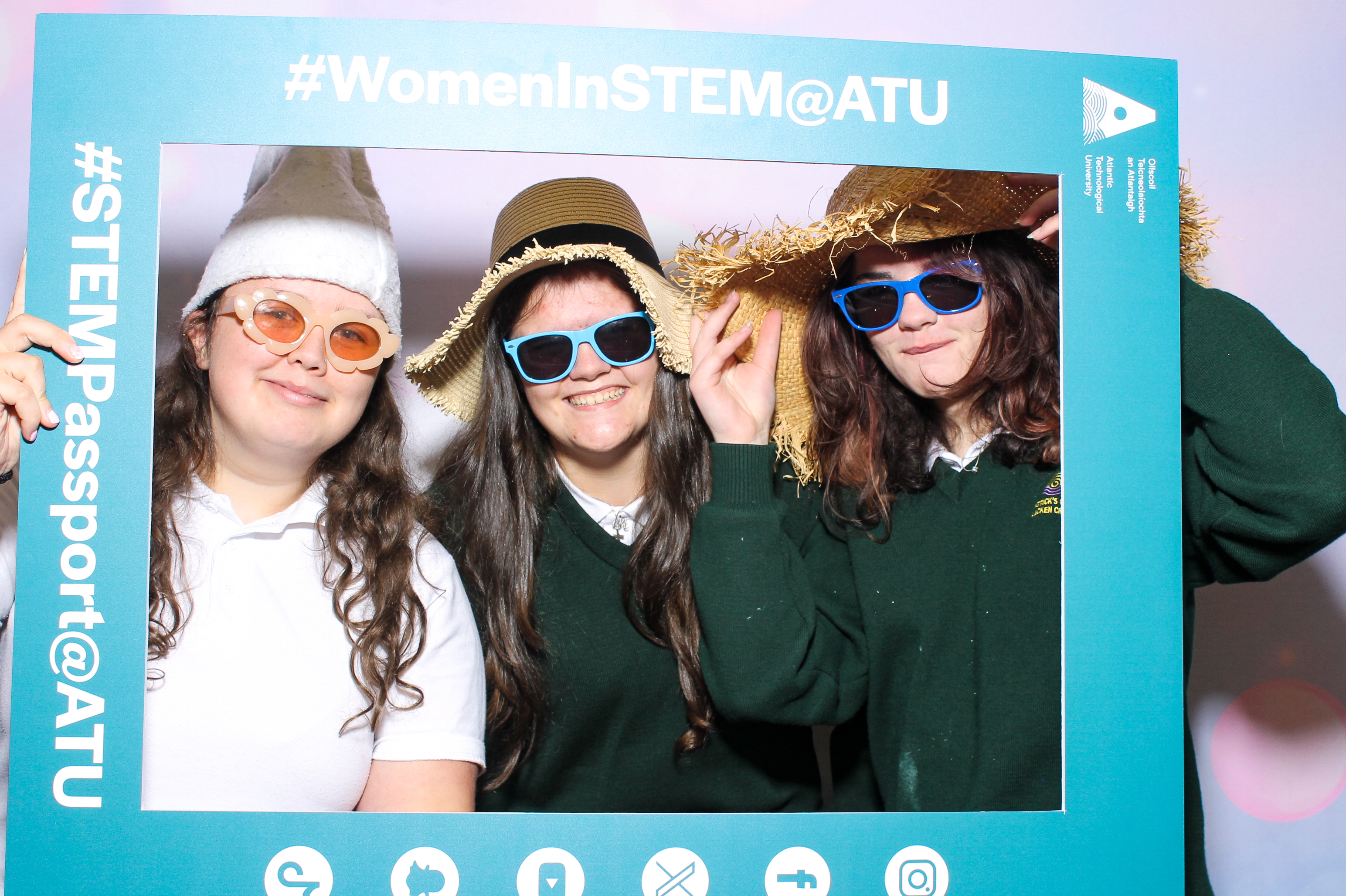 ATU STEM Passport Awards 2025 | View more photos from the event at gallery.snapmagic.ie/u/SnapMagic/ATU-STEM-Passport-Awards-2025