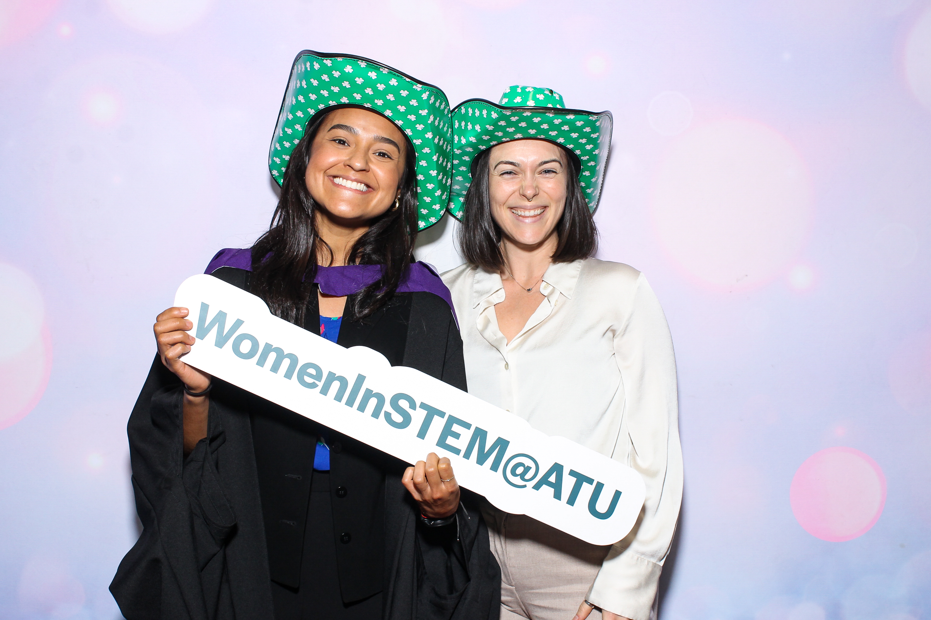 ATU STEM Passport Awards 2025 | View more photos from the event at gallery.snapmagic.ie/u/SnapMagic/ATU-STEM-Passport-Awards-2025