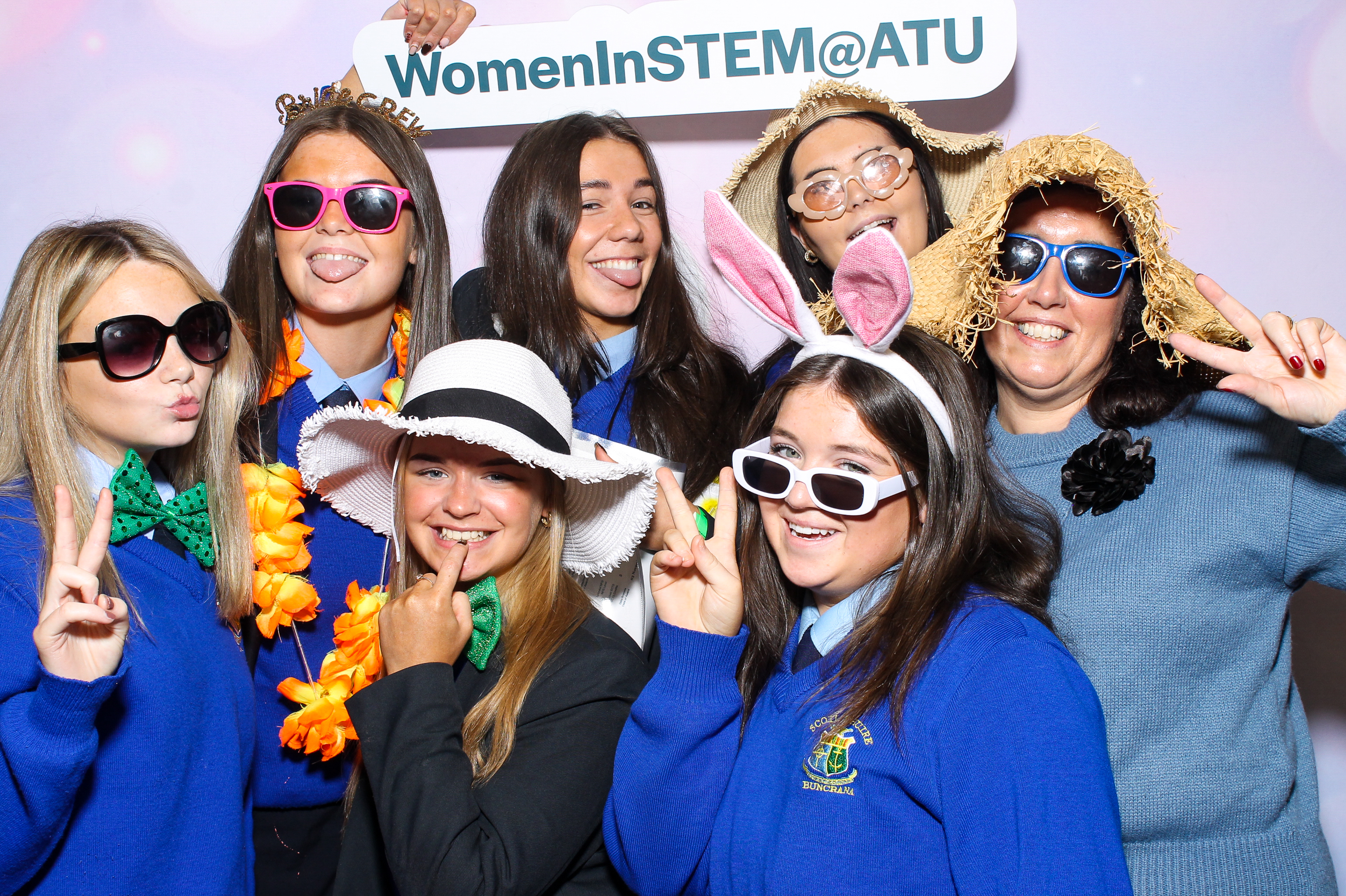 ATU STEM Passport Awards 2025 | View more photos from the event at gallery.snapmagic.ie/u/SnapMagic/ATU-STEM-Passport-Awards-2025