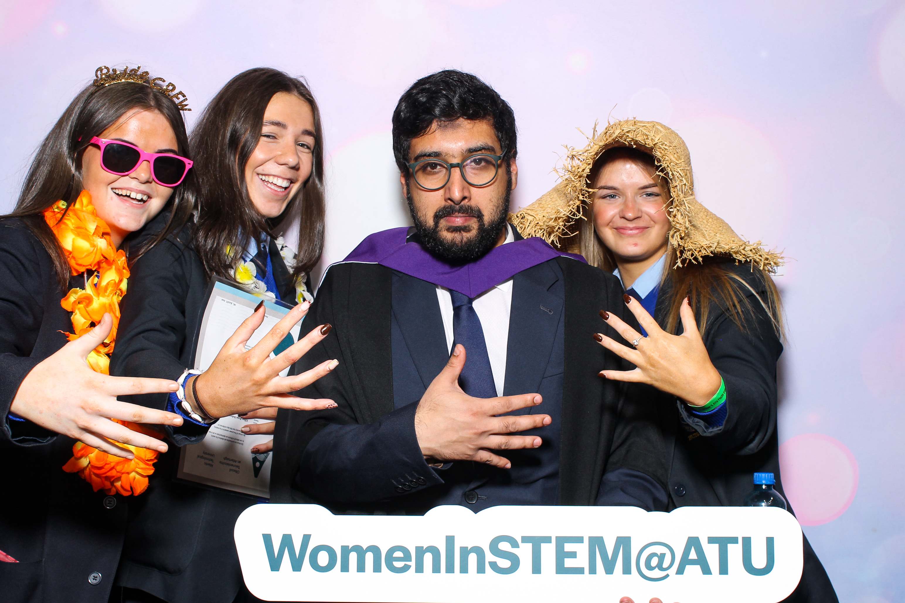 ATU STEM Passport Awards 2025 | View more photos from the event at gallery.snapmagic.ie/u/SnapMagic/ATU-STEM-Passport-Awards-2025