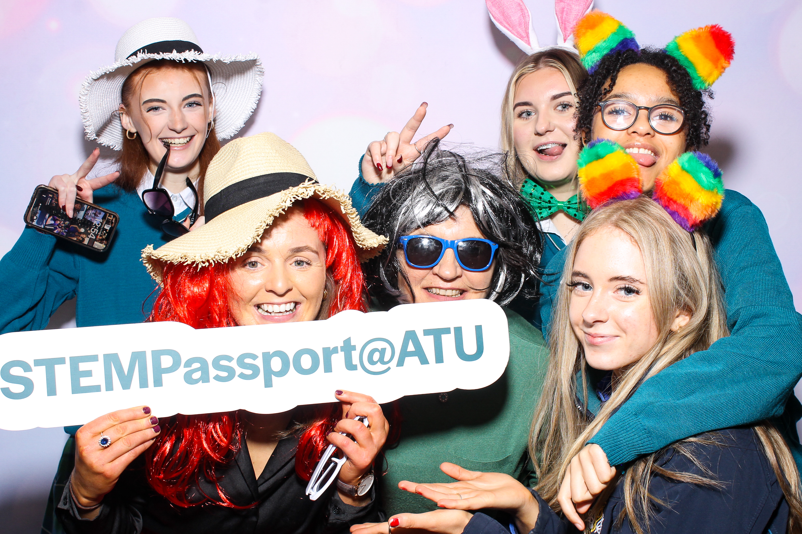 ATU STEM Passport Awards 2025 | View more photos from the event at gallery.snapmagic.ie/u/SnapMagic/ATU-STEM-Passport-Awards-2025