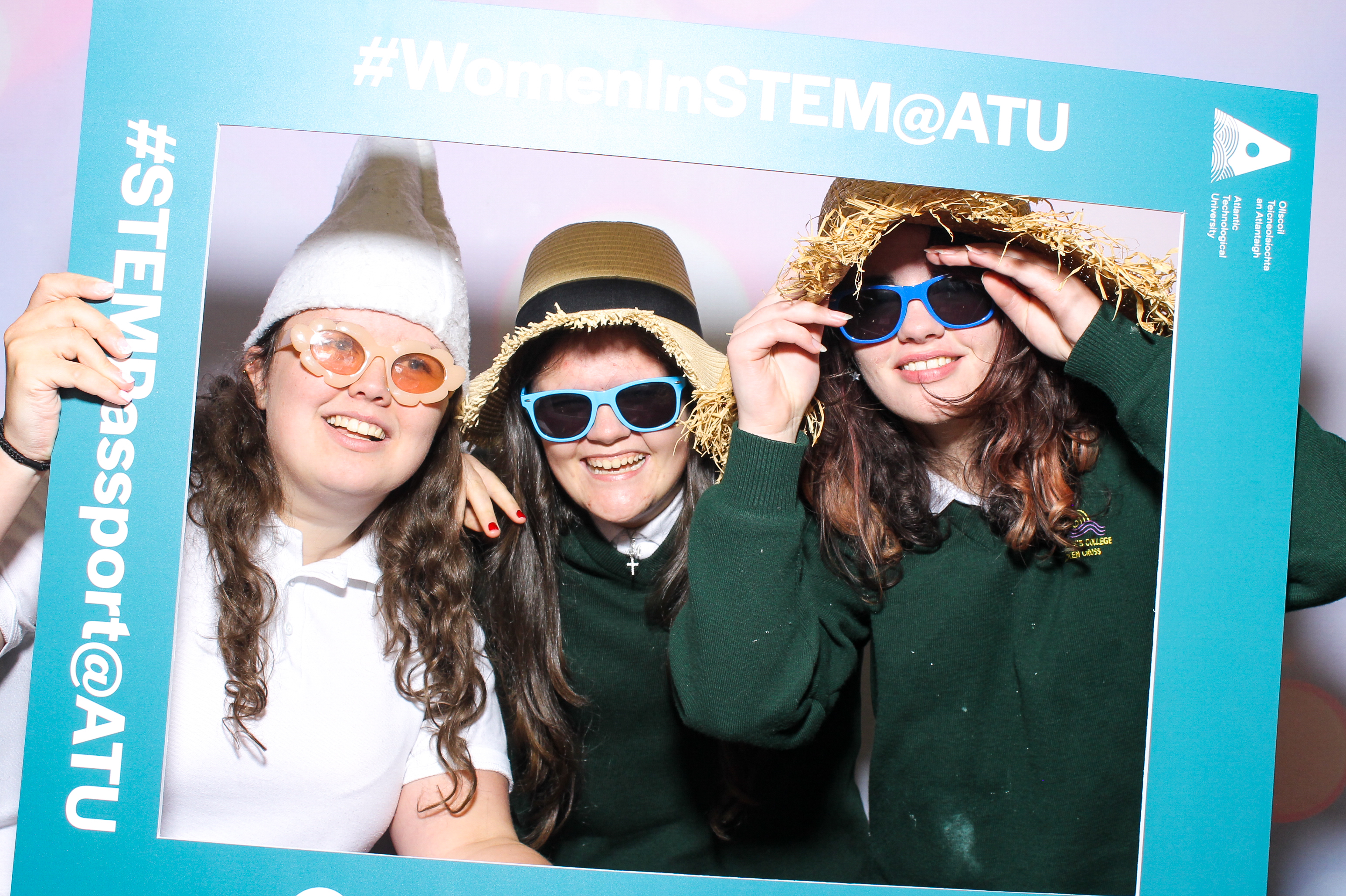 ATU STEM Passport Awards 2025 | View more photos from the event at gallery.snapmagic.ie/u/SnapMagic/ATU-STEM-Passport-Awards-2025
