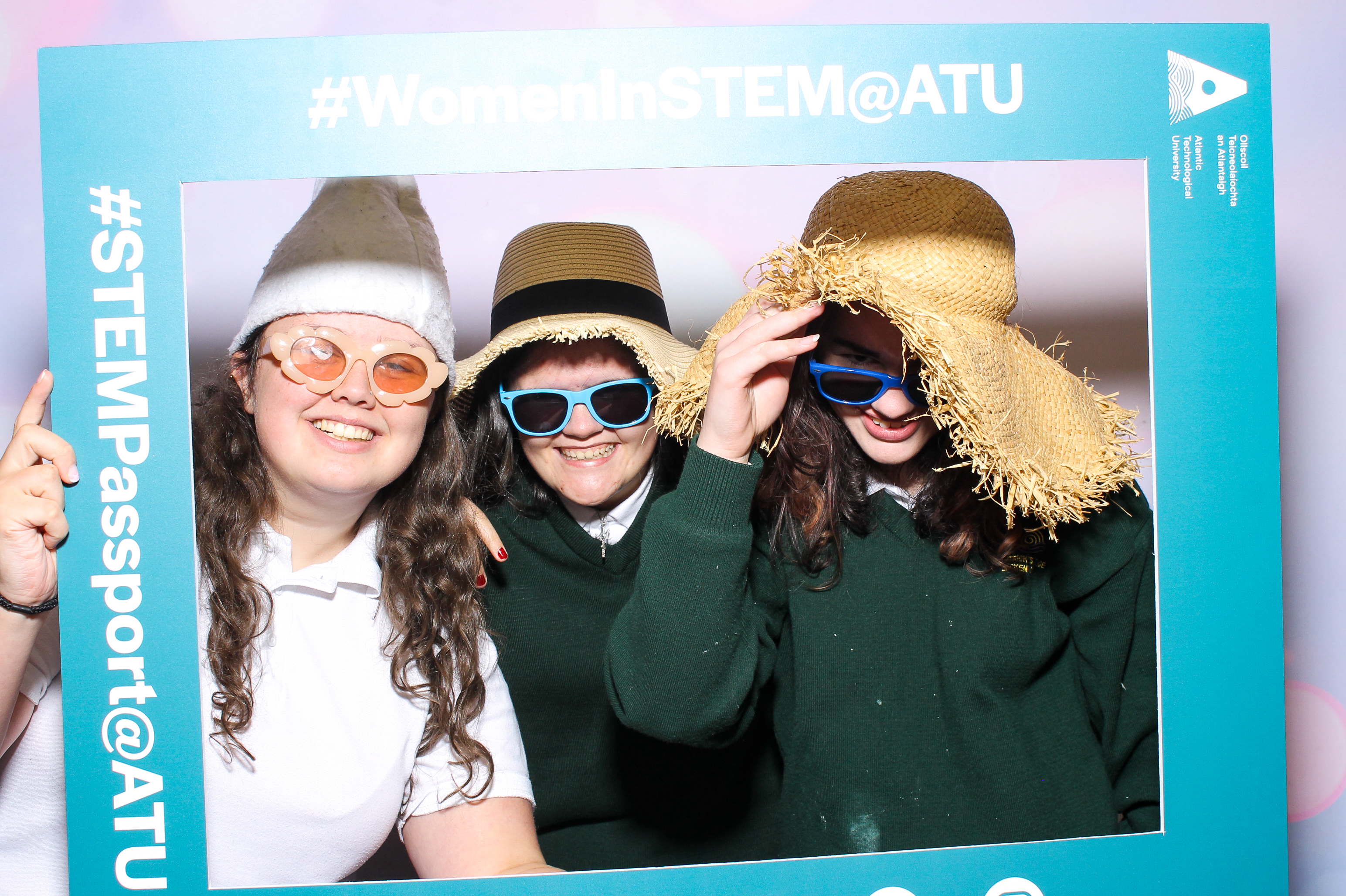 ATU STEM Passport Awards 2025 | View more photos from the event at gallery.snapmagic.ie/u/SnapMagic/ATU-STEM-Passport-Awards-2025