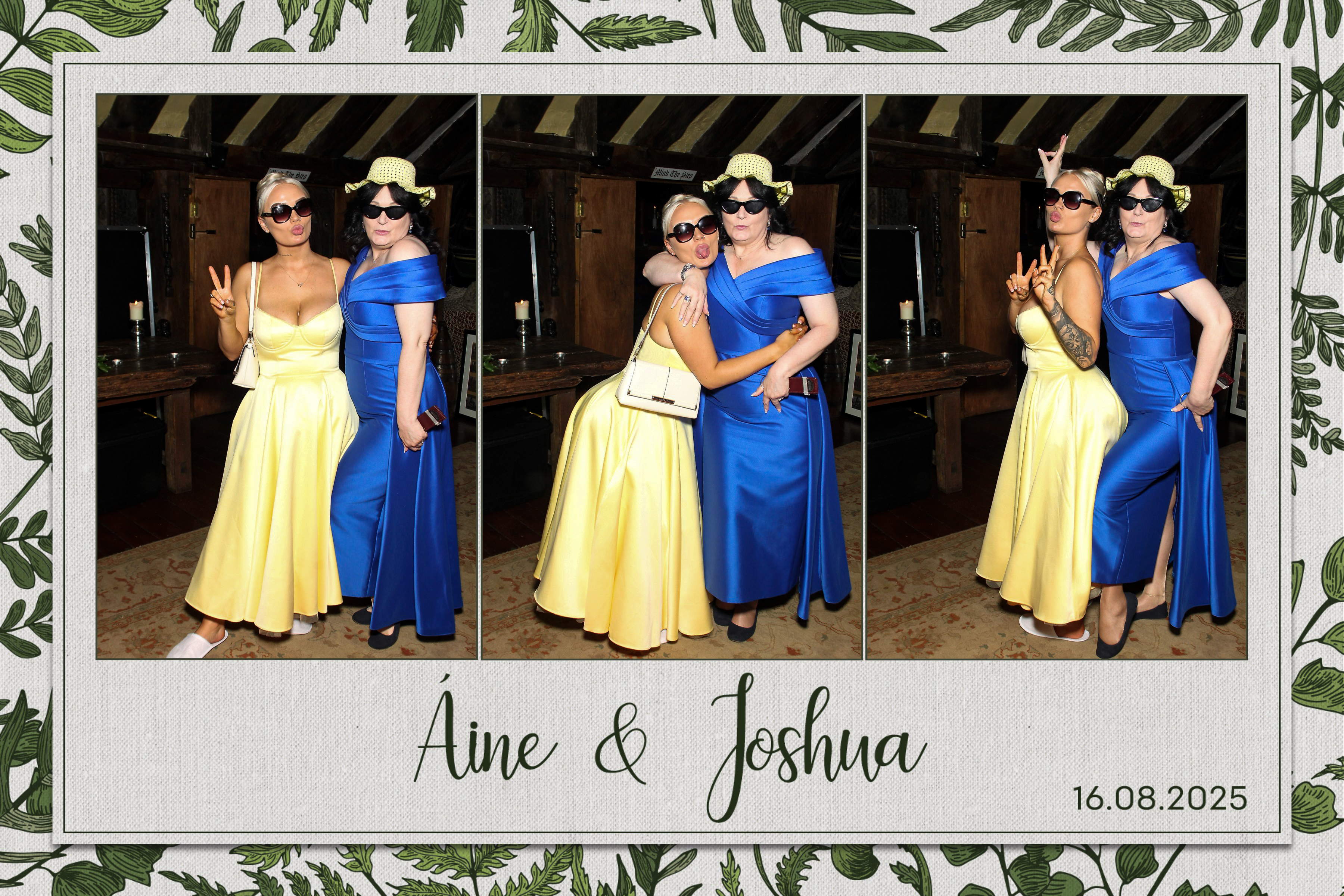 Aine & Joshua | View more photos from the event at gallery.snapmagic.ie/u/SnapMagic/Aine-Joshua
