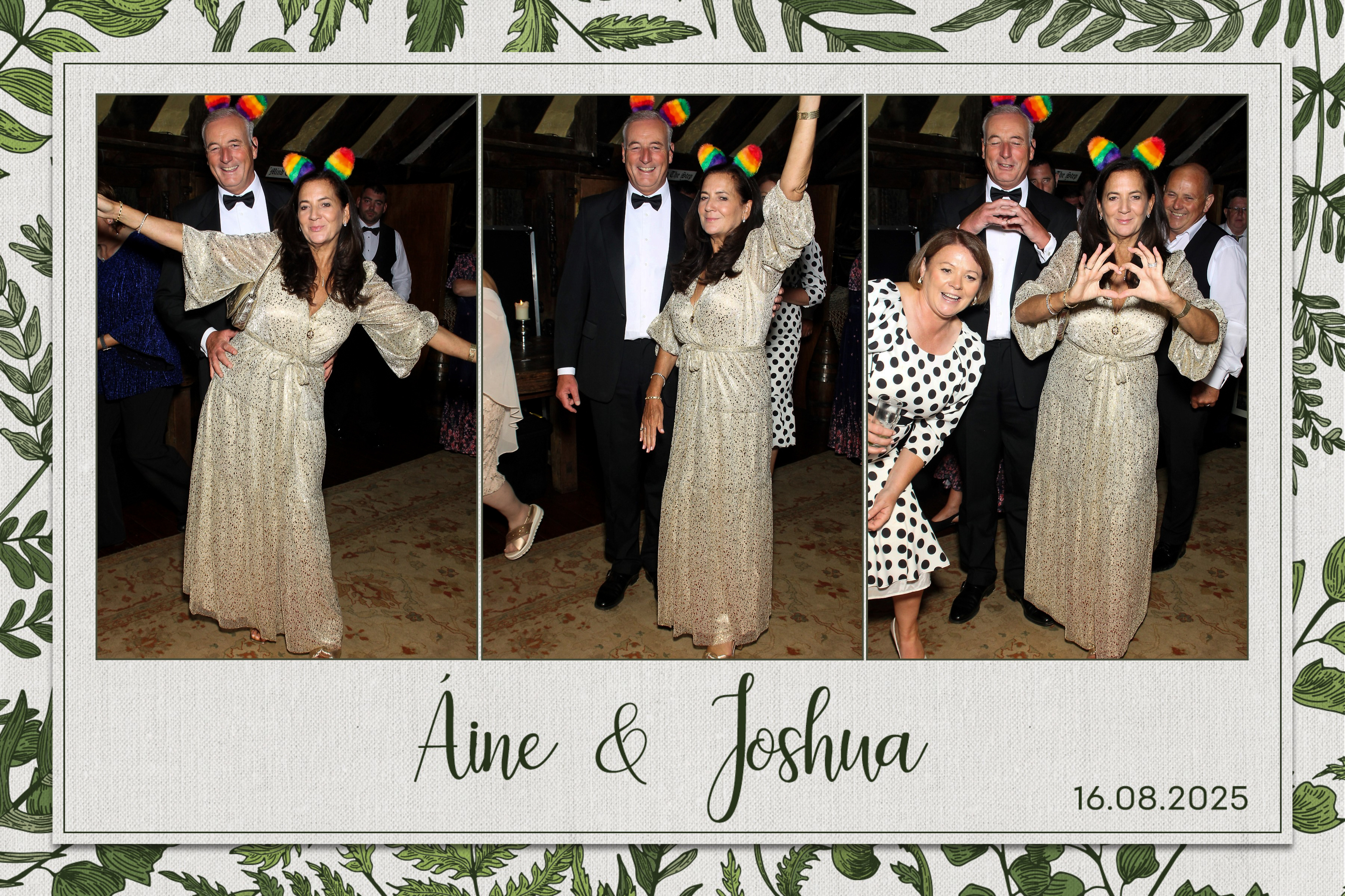 Aine & Joshua | View more photos from the event at gallery.snapmagic.ie/u/SnapMagic/Aine-Joshua