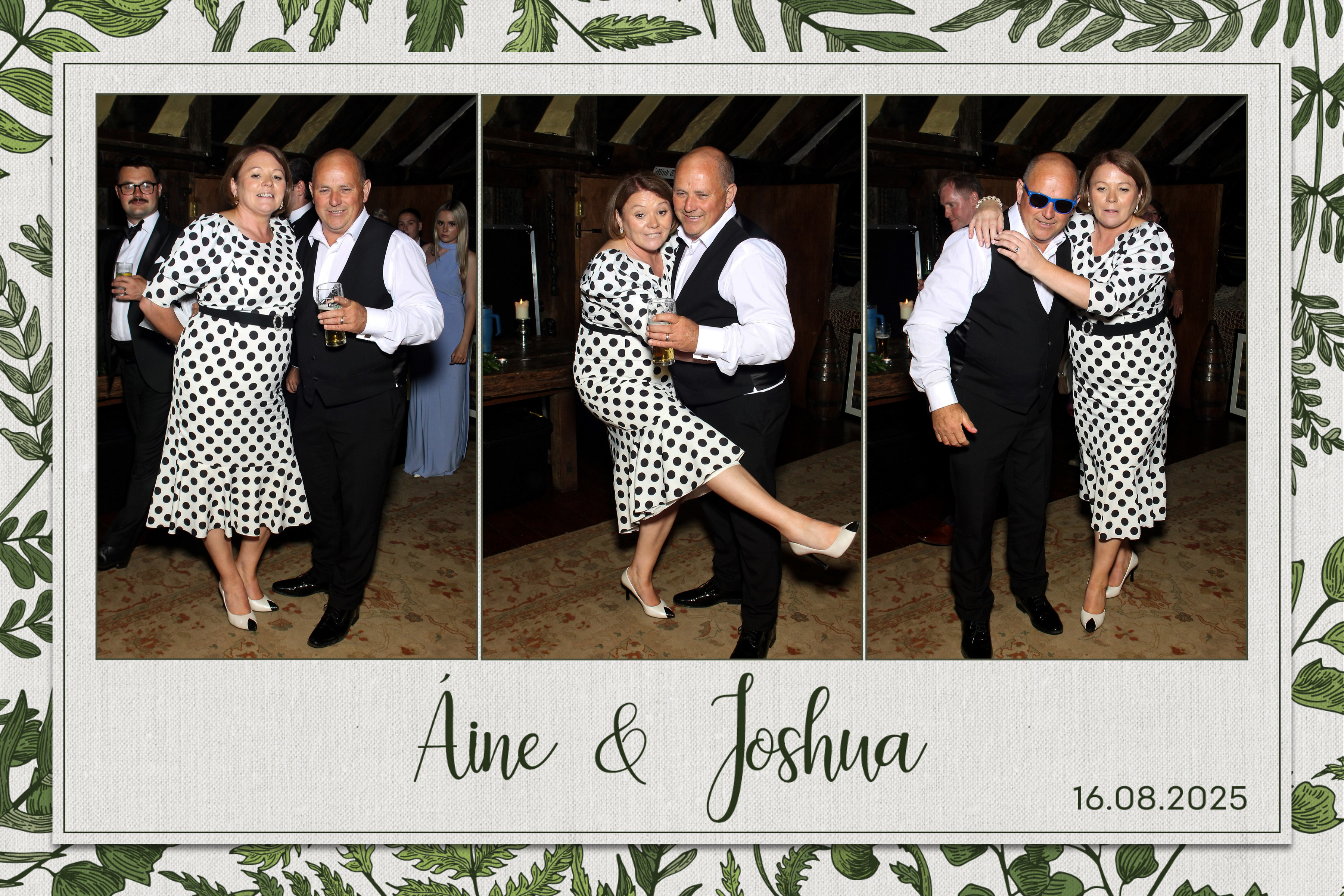 Aine & Joshua | View more photos from the event at gallery.snapmagic.ie/u/SnapMagic/Aine-Joshua
