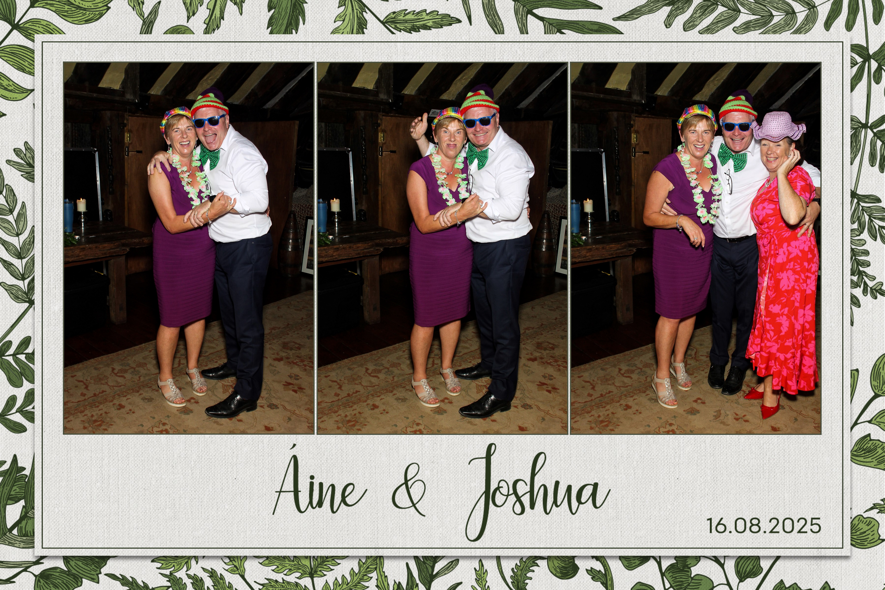 Aine & Joshua | View more photos from the event at gallery.snapmagic.ie/u/SnapMagic/Aine-Joshua
