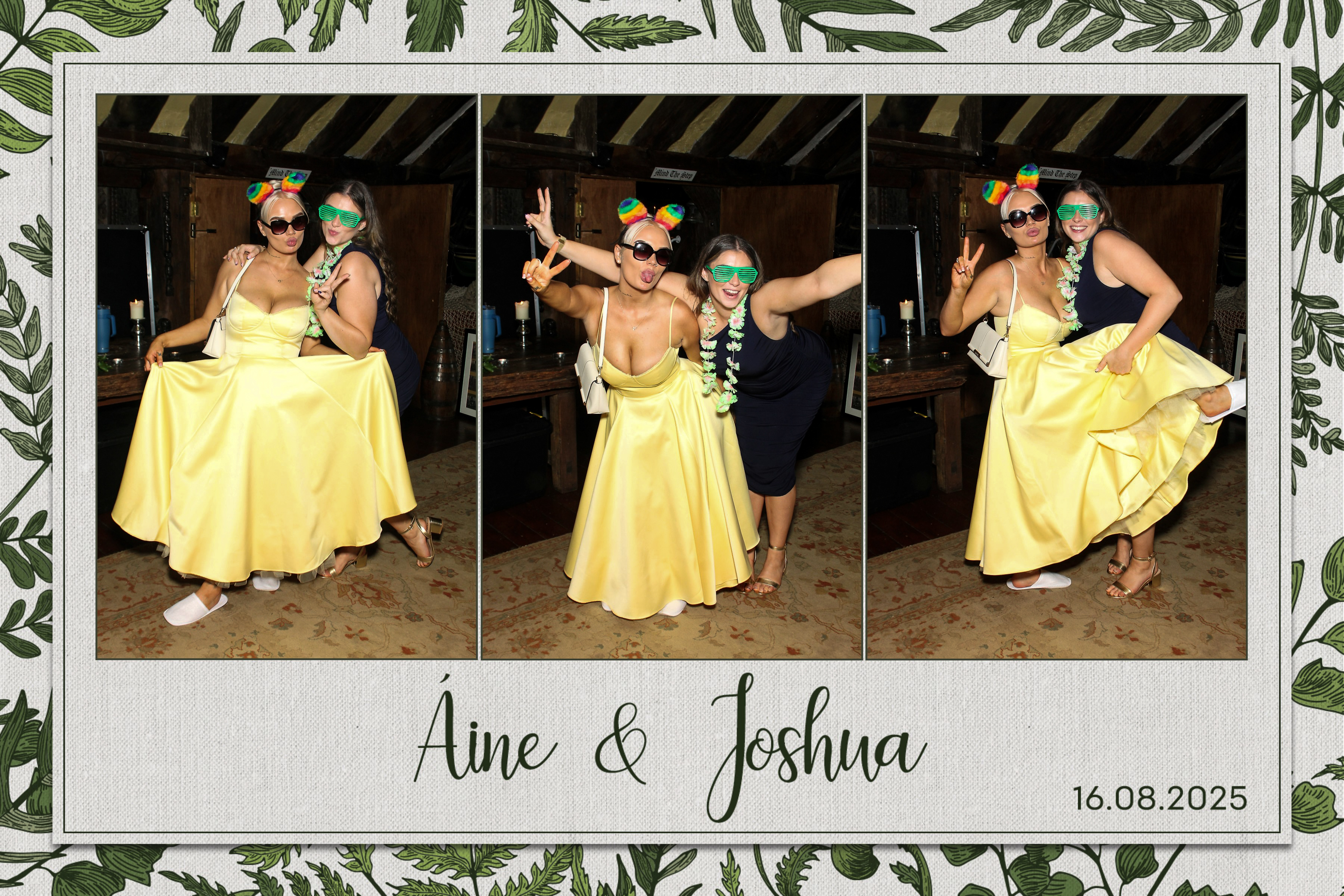 Aine & Joshua | View more photos from the event at gallery.snapmagic.ie/u/SnapMagic/Aine-Joshua