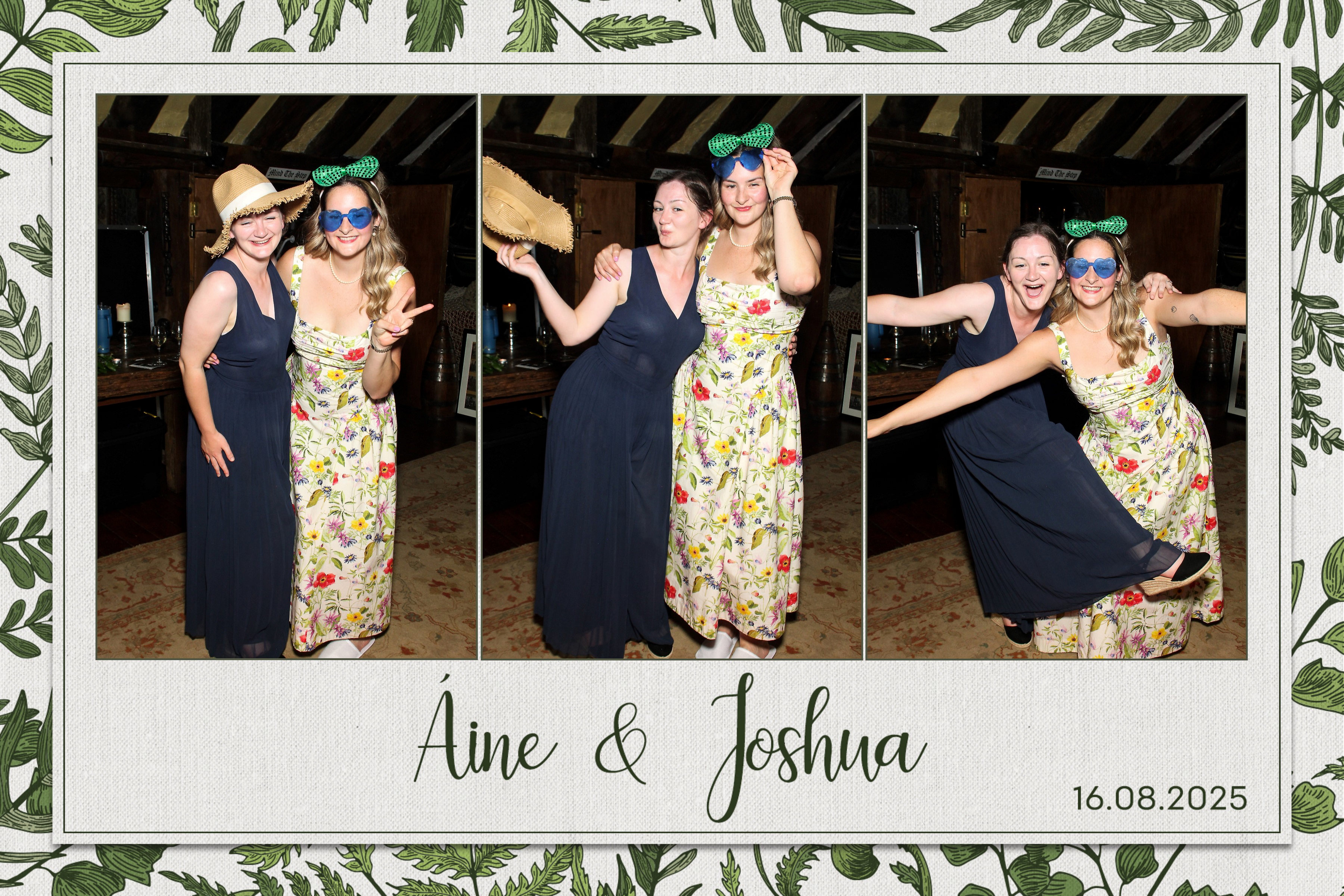 Aine & Joshua | View more photos from the event at gallery.snapmagic.ie/u/SnapMagic/Aine-Joshua