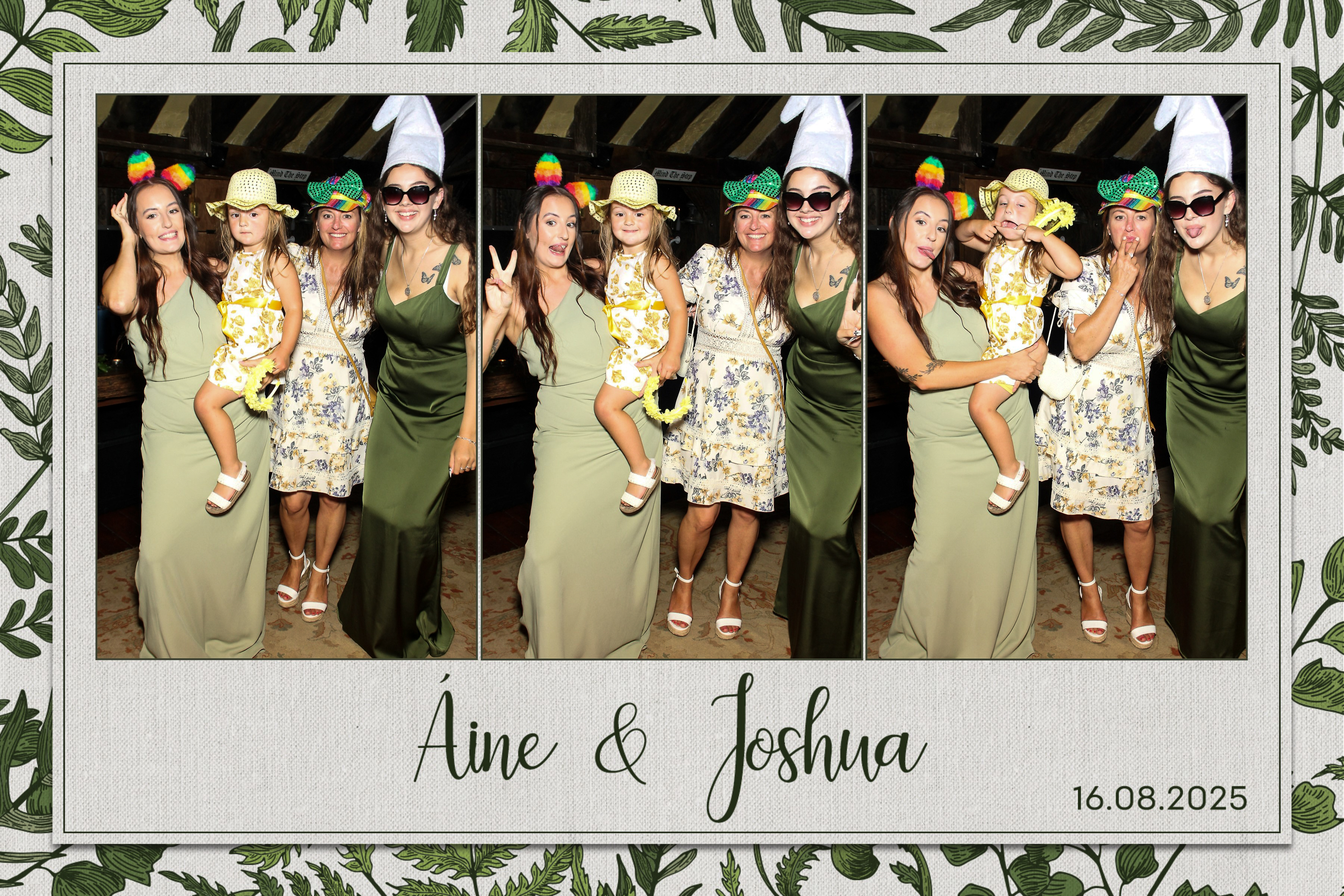 Aine & Joshua | View more photos from the event at gallery.snapmagic.ie/u/SnapMagic/Aine-Joshua