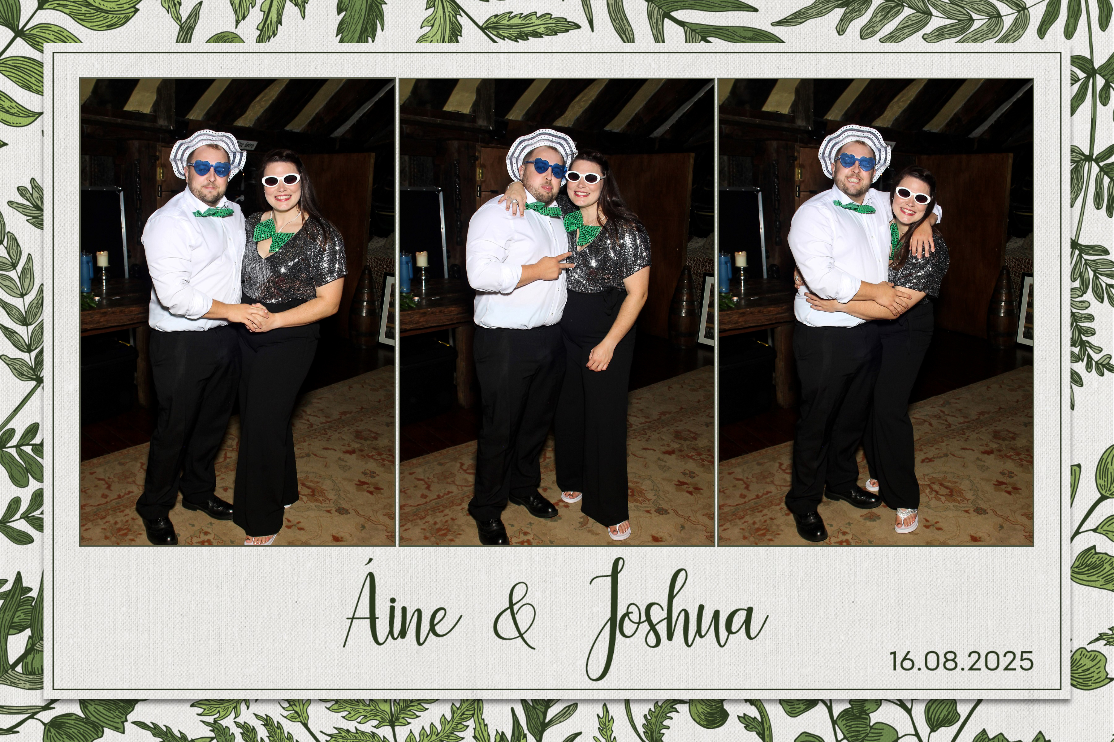 Aine & Joshua | View more photos from the event at gallery.snapmagic.ie/u/SnapMagic/Aine-Joshua