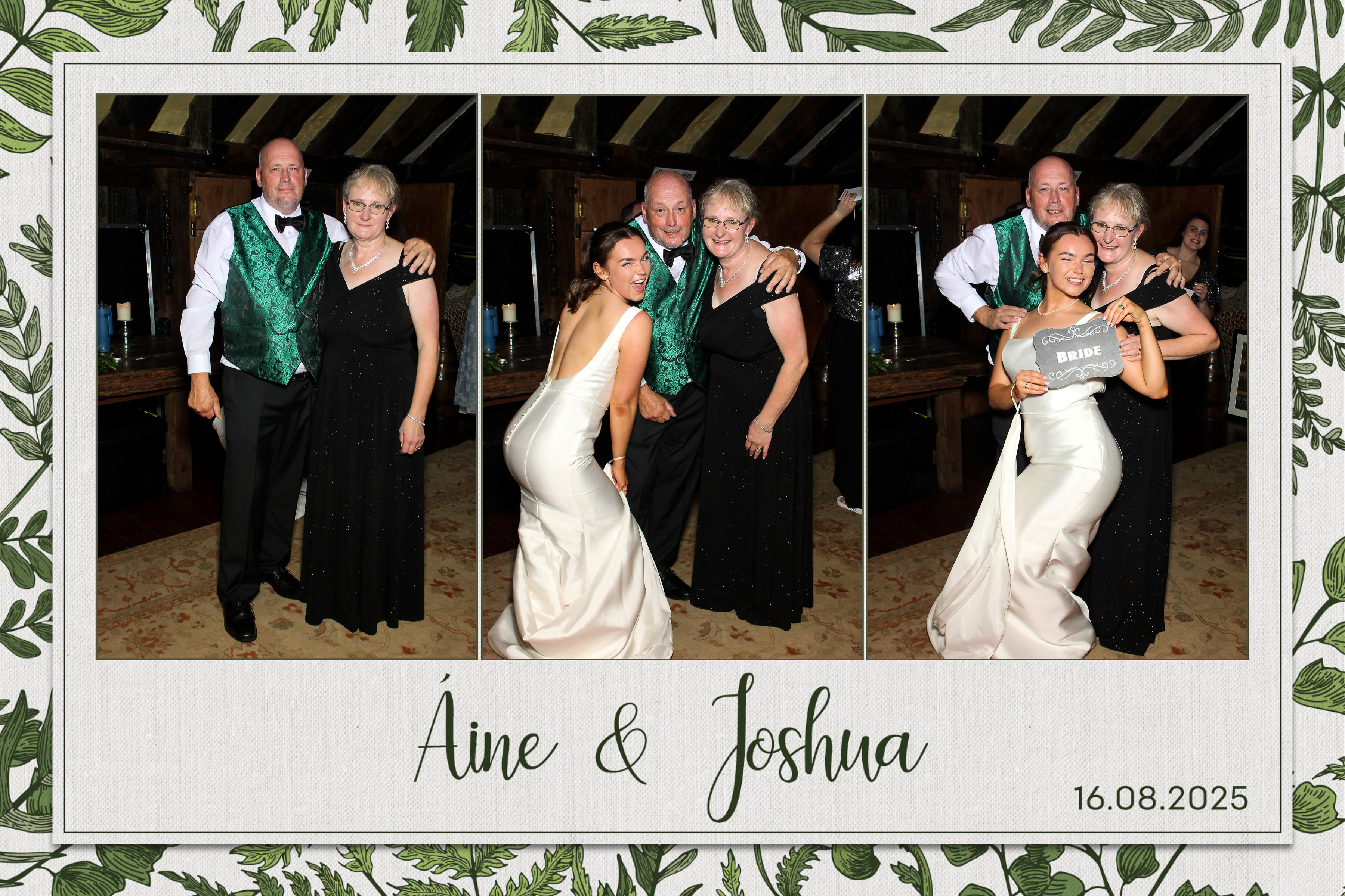 Aine & Joshua | View more photos from the event at gallery.snapmagic.ie/u/SnapMagic/Aine-Joshua