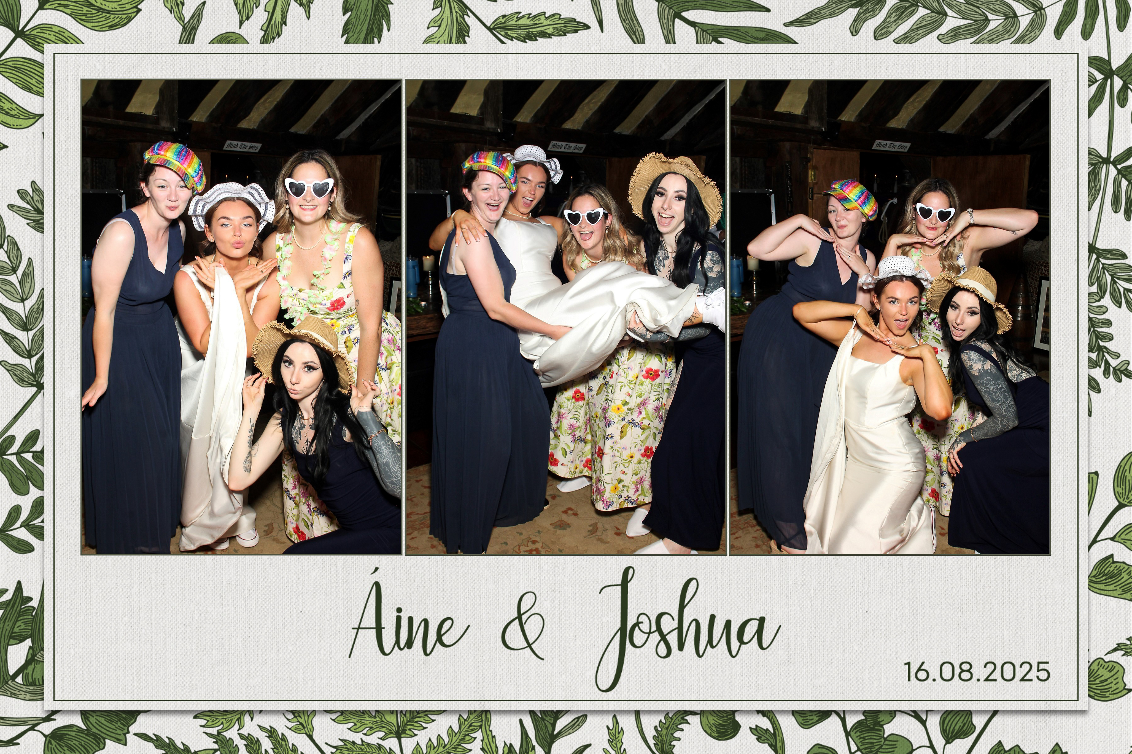 Aine & Joshua | View more photos from the event at gallery.snapmagic.ie/u/SnapMagic/Aine-Joshua