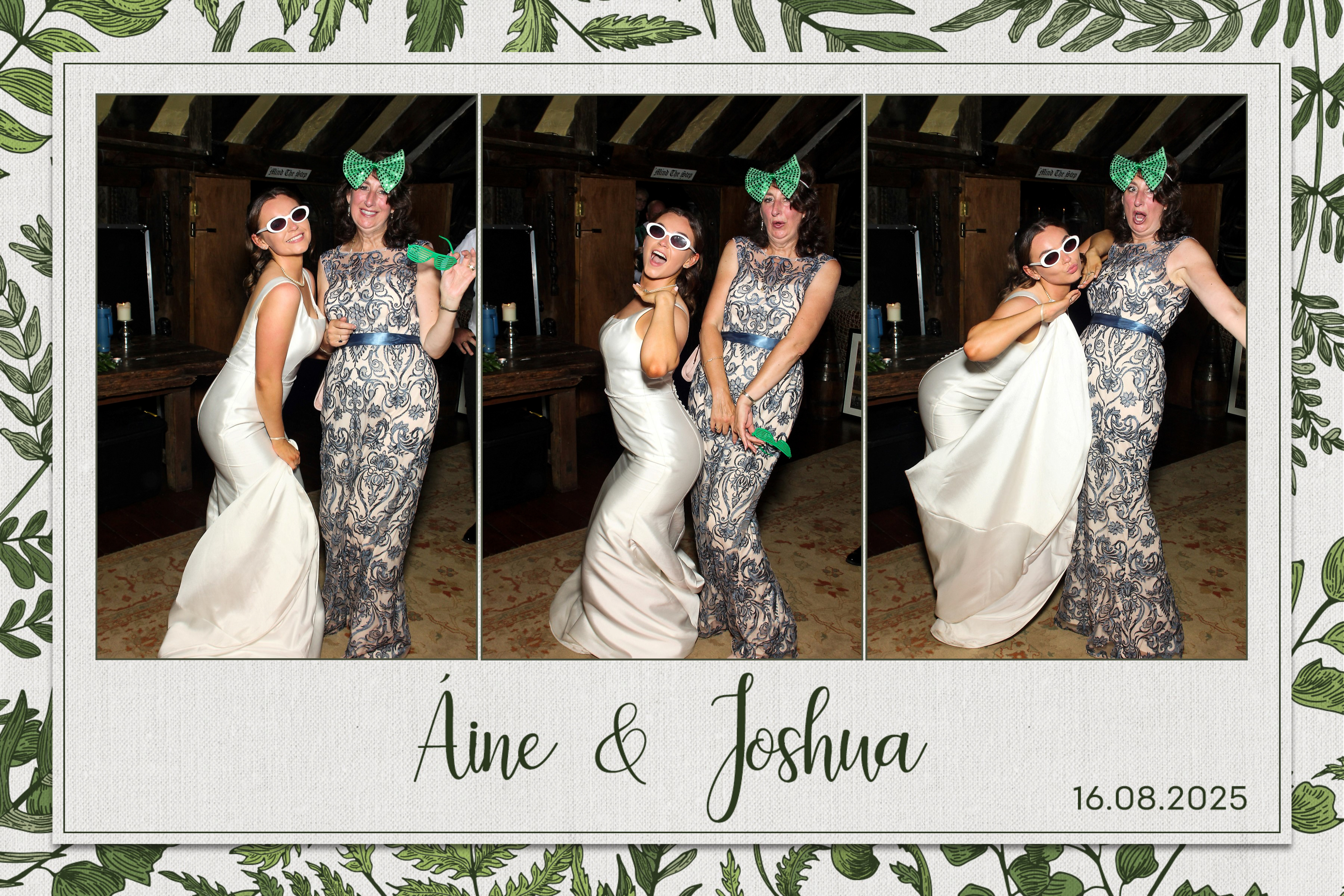Aine & Joshua | View more photos from the event at gallery.snapmagic.ie/u/SnapMagic/Aine-Joshua