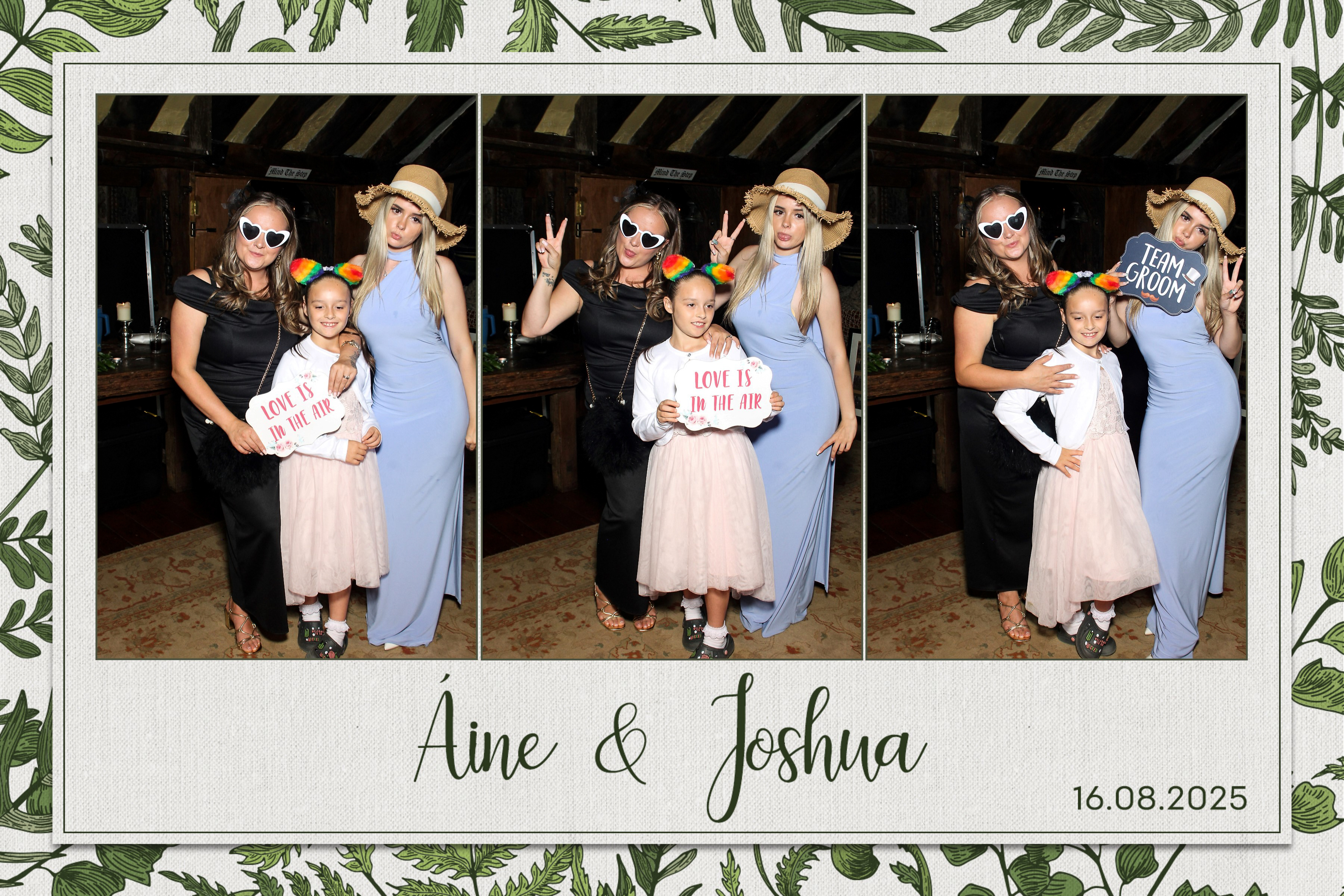 Aine & Joshua | View more photos from the event at gallery.snapmagic.ie/u/SnapMagic/Aine-Joshua