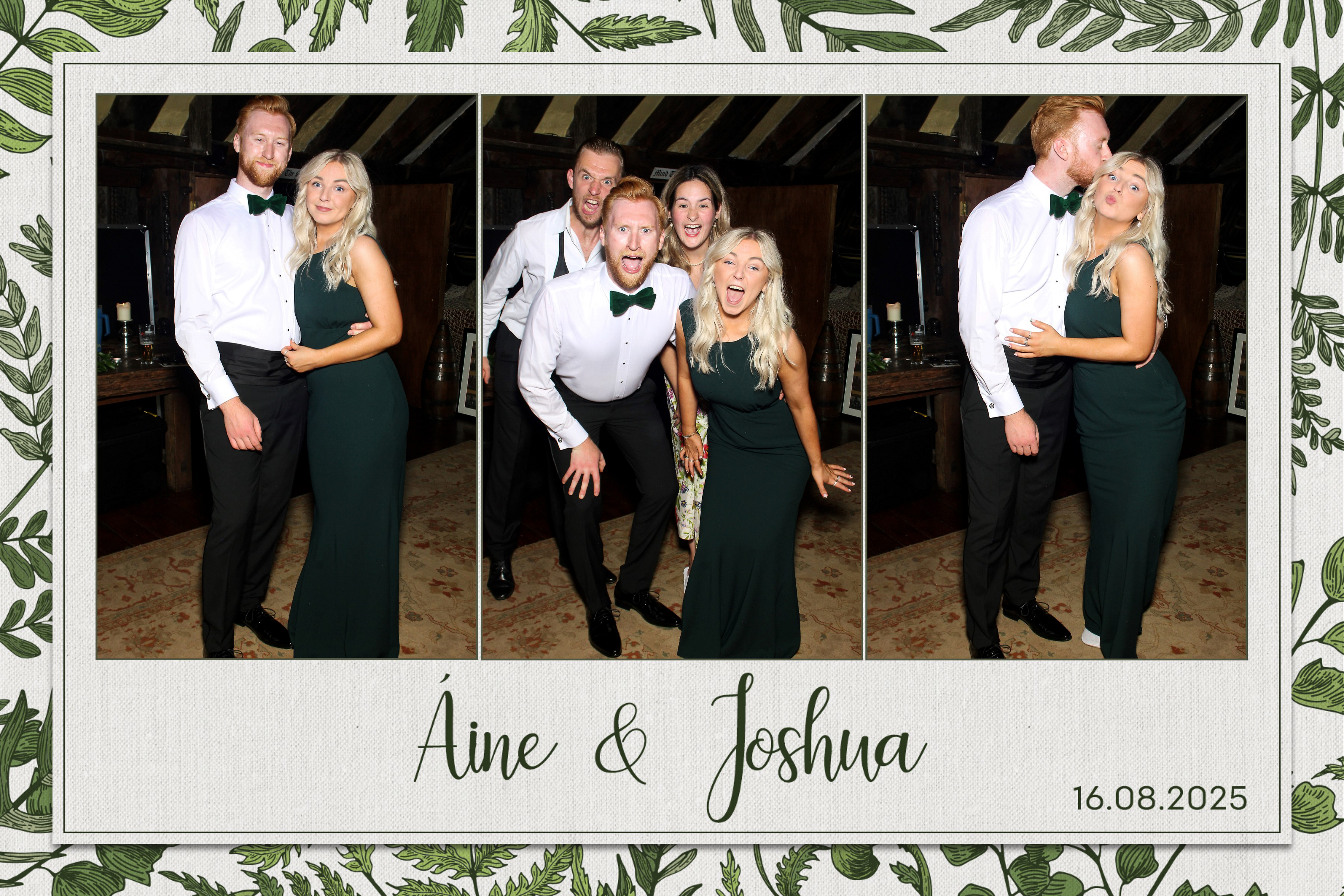 Aine & Joshua | View more photos from the event at gallery.snapmagic.ie/u/SnapMagic/Aine-Joshua