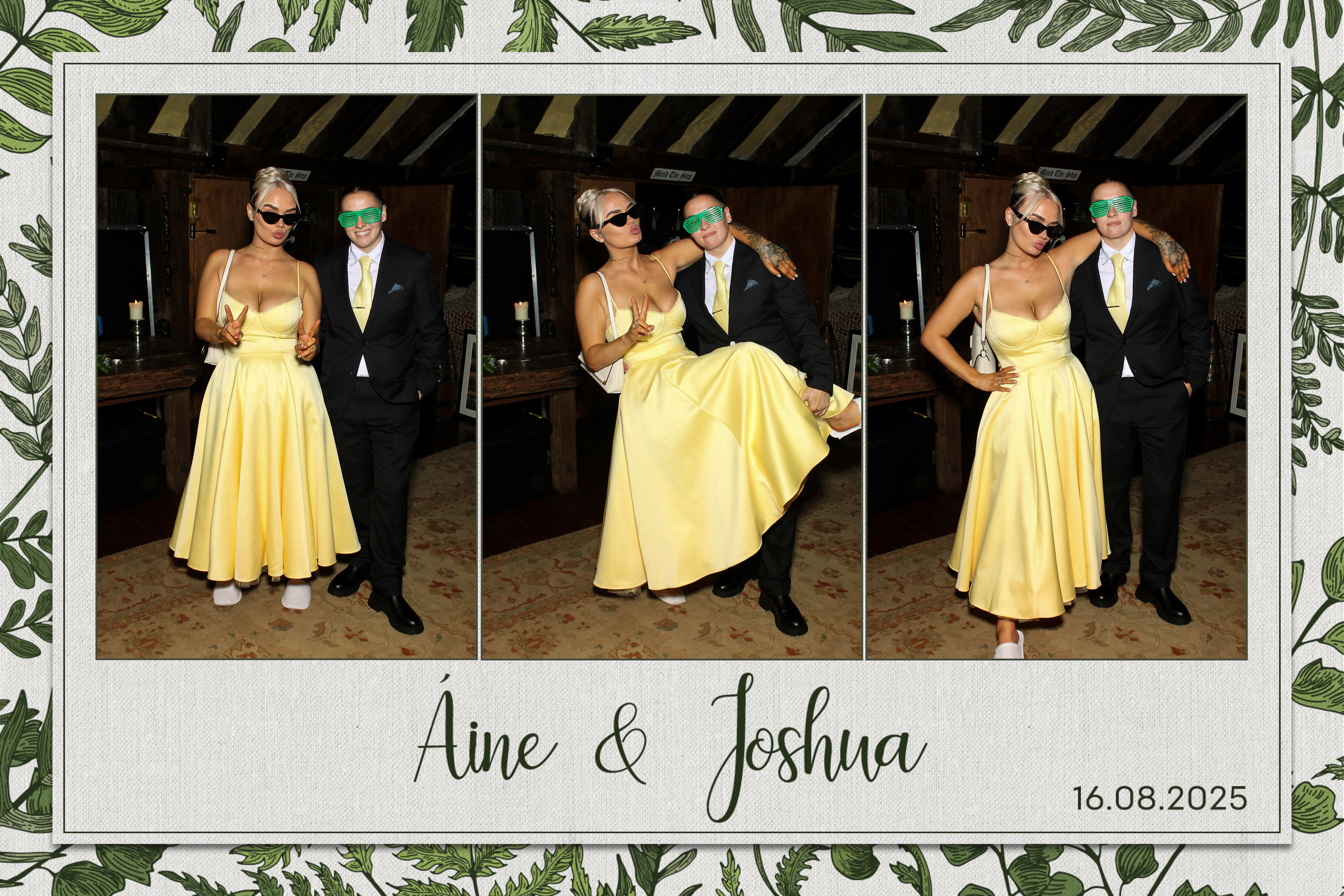 Aine & Joshua | View more photos from the event at gallery.snapmagic.ie/u/SnapMagic/Aine-Joshua