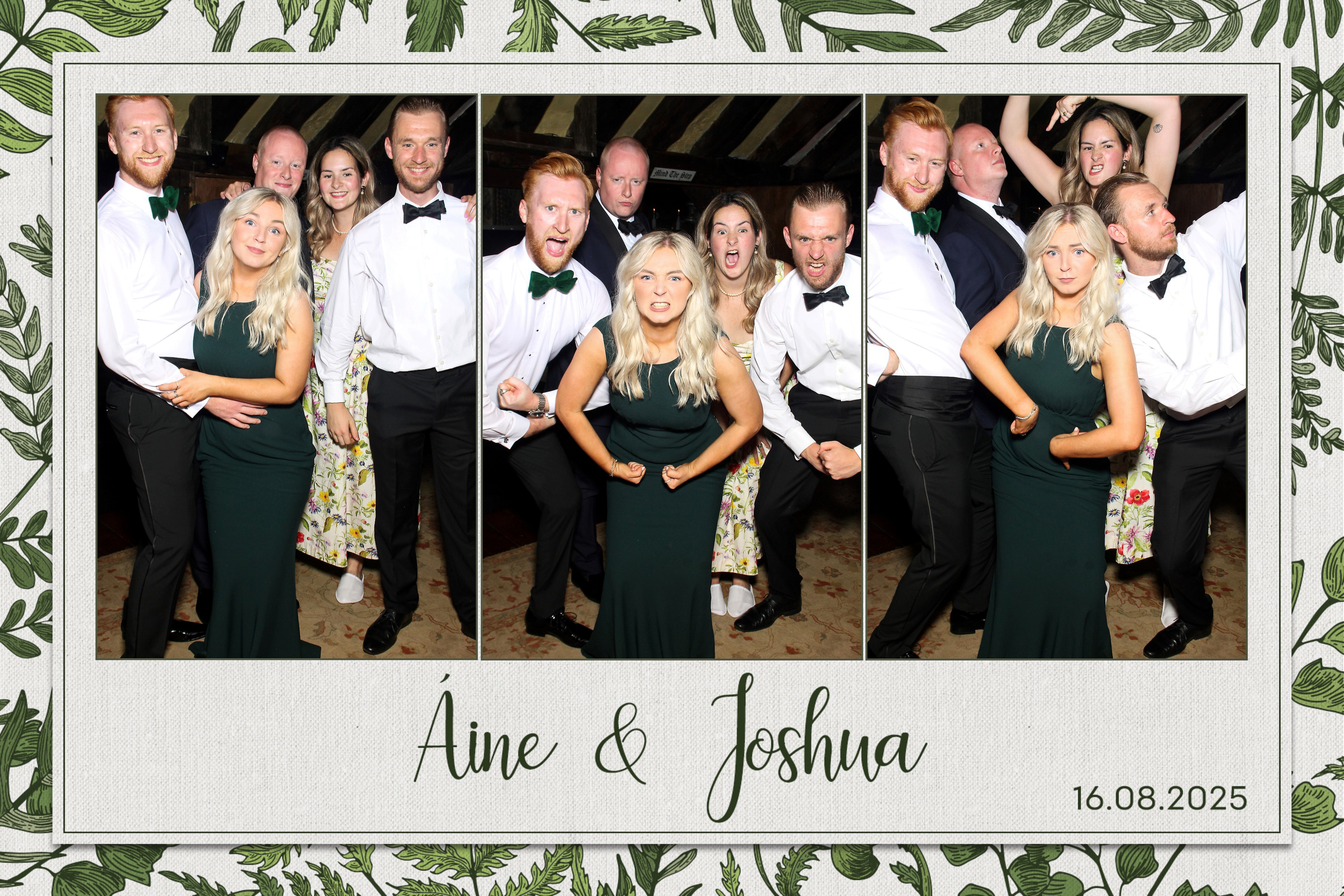 Aine & Joshua | View more photos from the event at gallery.snapmagic.ie/u/SnapMagic/Aine-Joshua