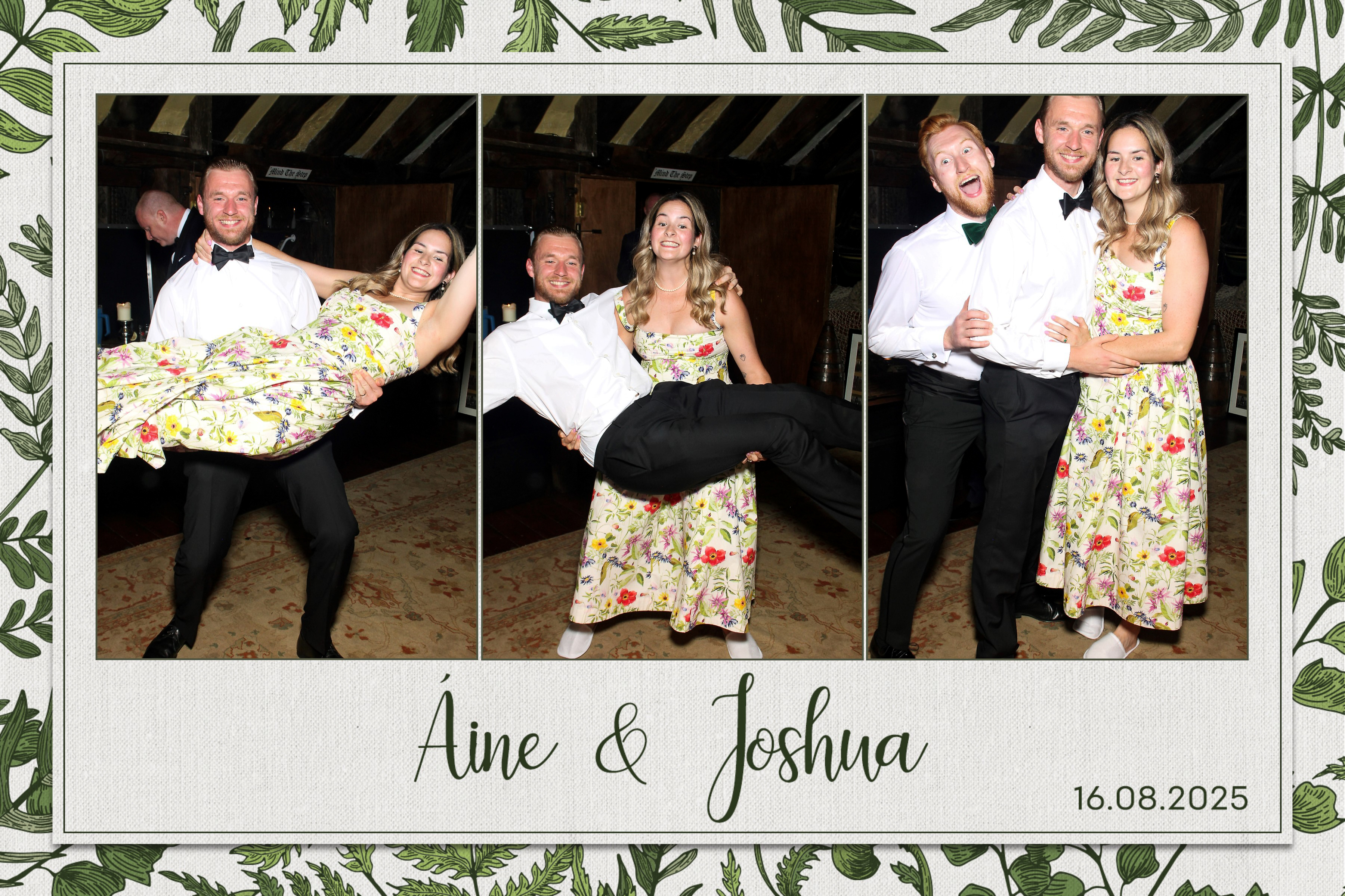 Aine & Joshua | View more photos from the event at gallery.snapmagic.ie/u/SnapMagic/Aine-Joshua