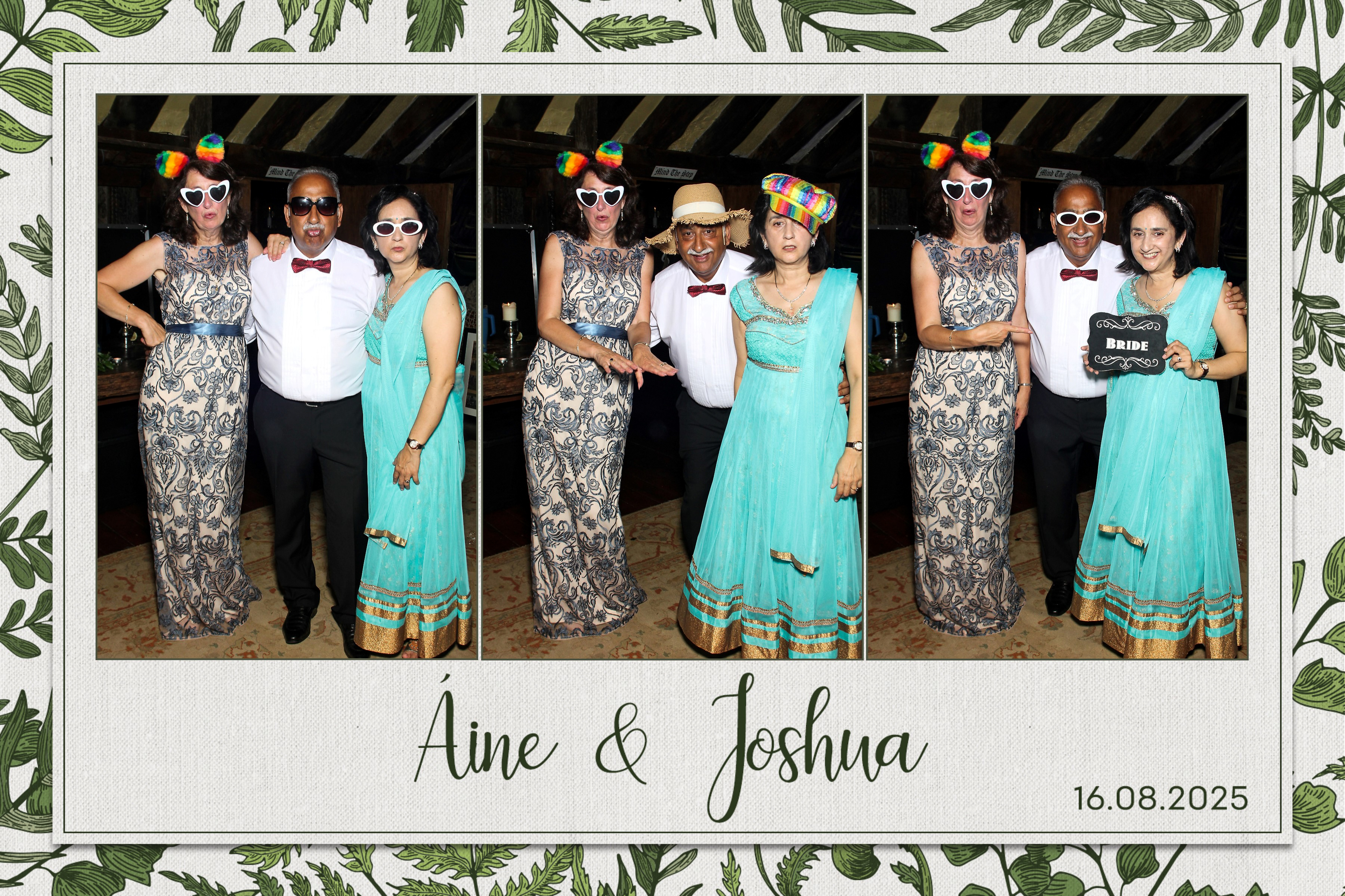 Aine & Joshua | View more photos from the event at gallery.snapmagic.ie/u/SnapMagic/Aine-Joshua