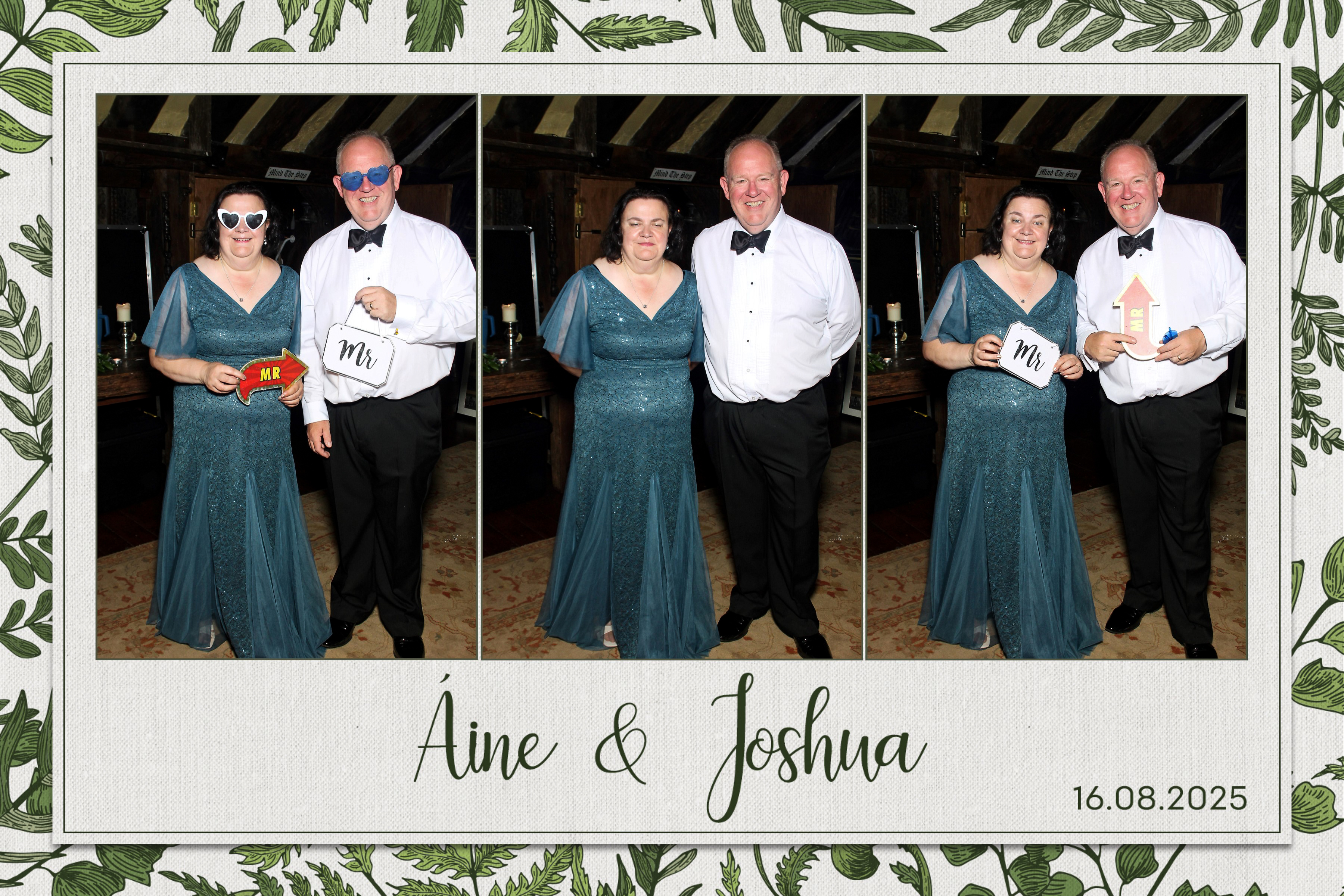 Aine & Joshua | View more photos from the event at gallery.snapmagic.ie/u/SnapMagic/Aine-Joshua