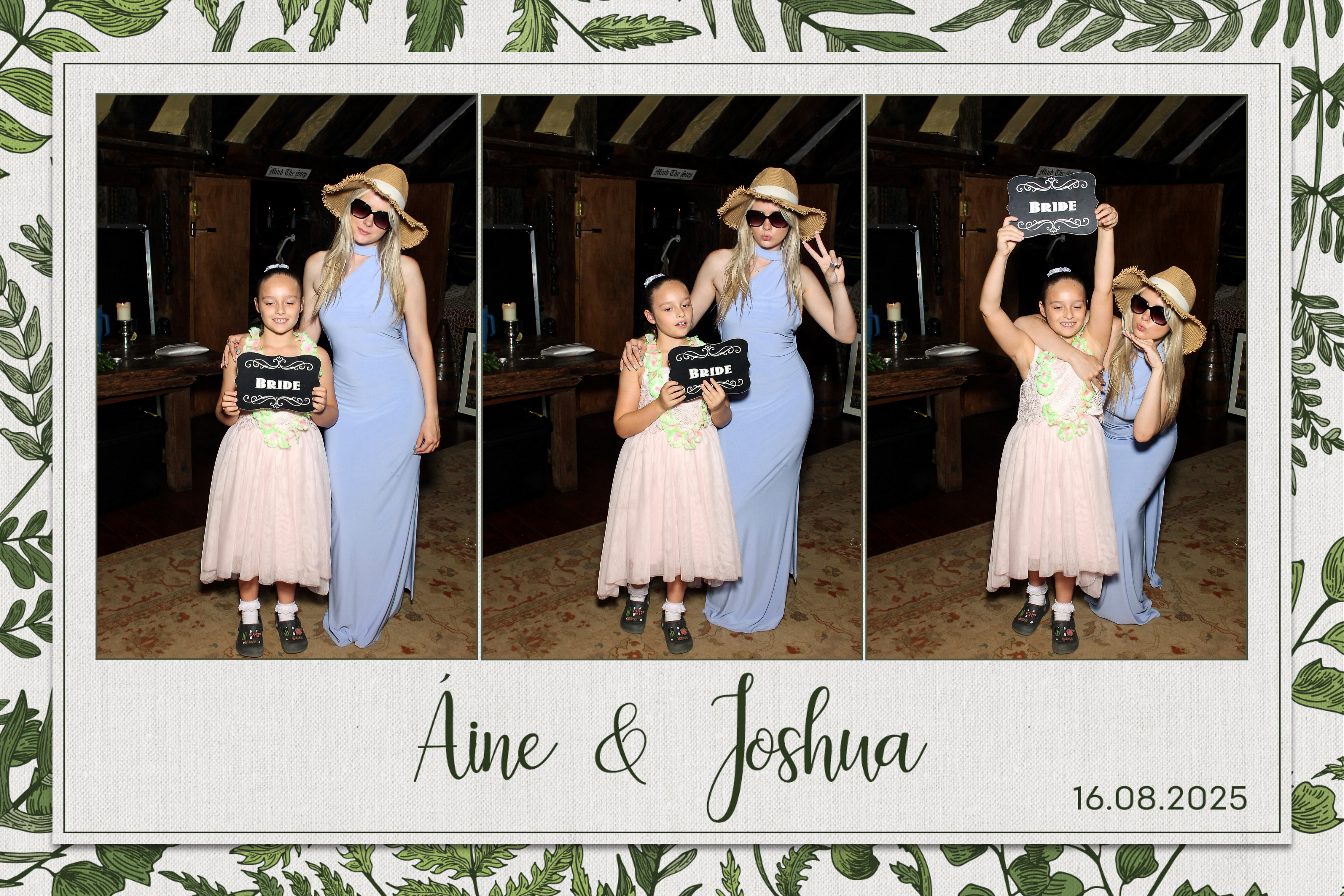 Aine & Joshua | View more photos from the event at gallery.snapmagic.ie/u/SnapMagic/Aine-Joshua