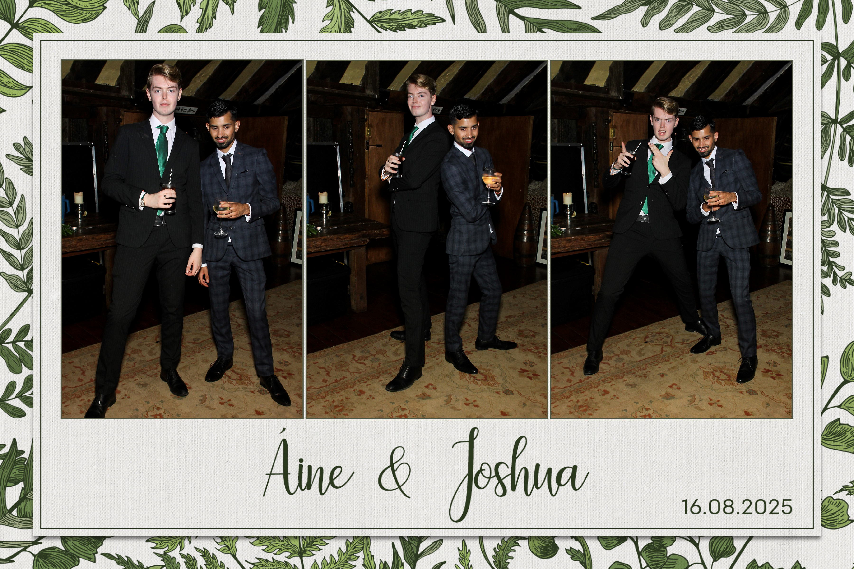 Aine & Joshua | View more photos from the event at gallery.snapmagic.ie/u/SnapMagic/Aine-Joshua