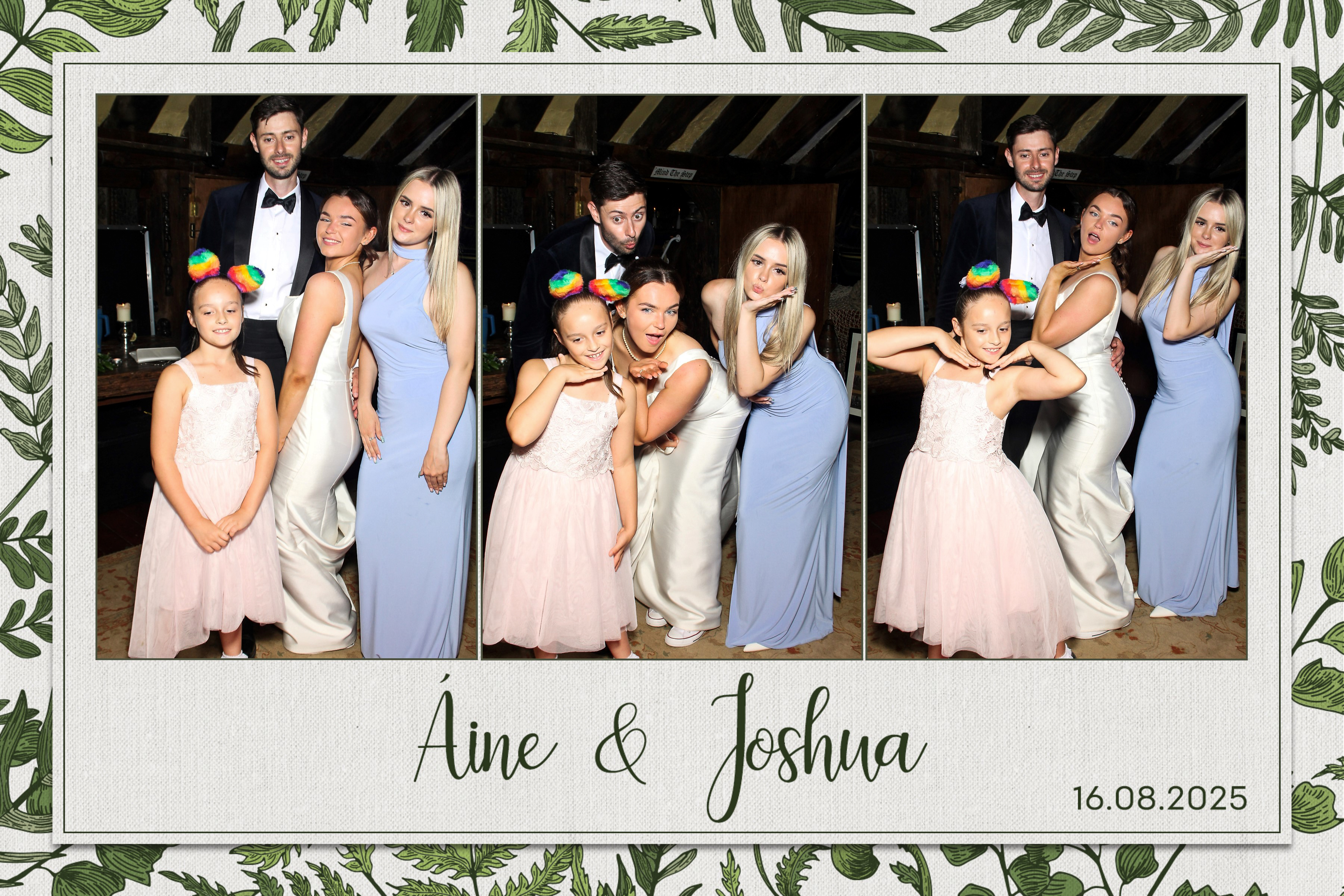 Aine & Joshua | View more photos from the event at gallery.snapmagic.ie/u/SnapMagic/Aine-Joshua