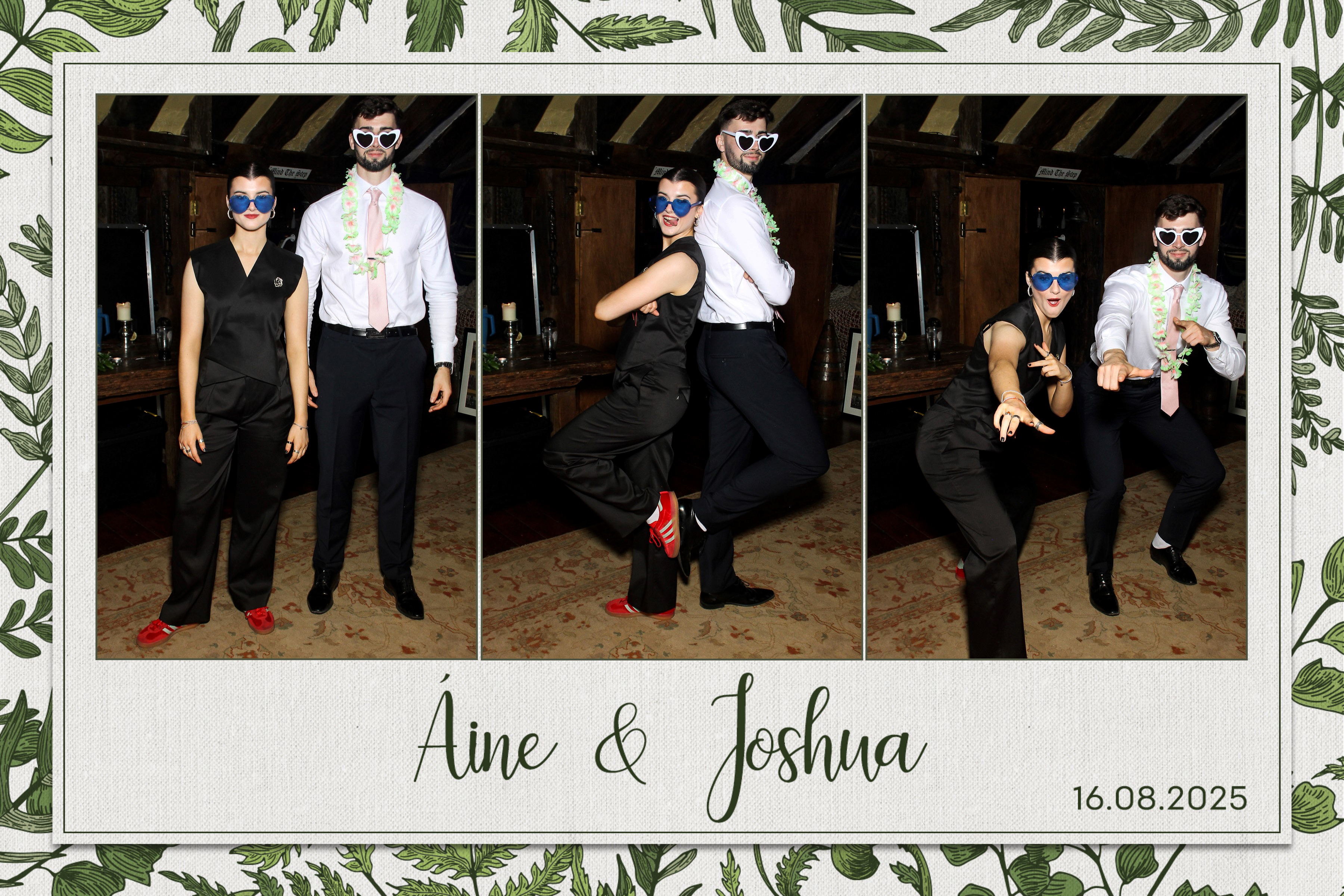 Aine & Joshua | View more photos from the event at gallery.snapmagic.ie/u/SnapMagic/Aine-Joshua