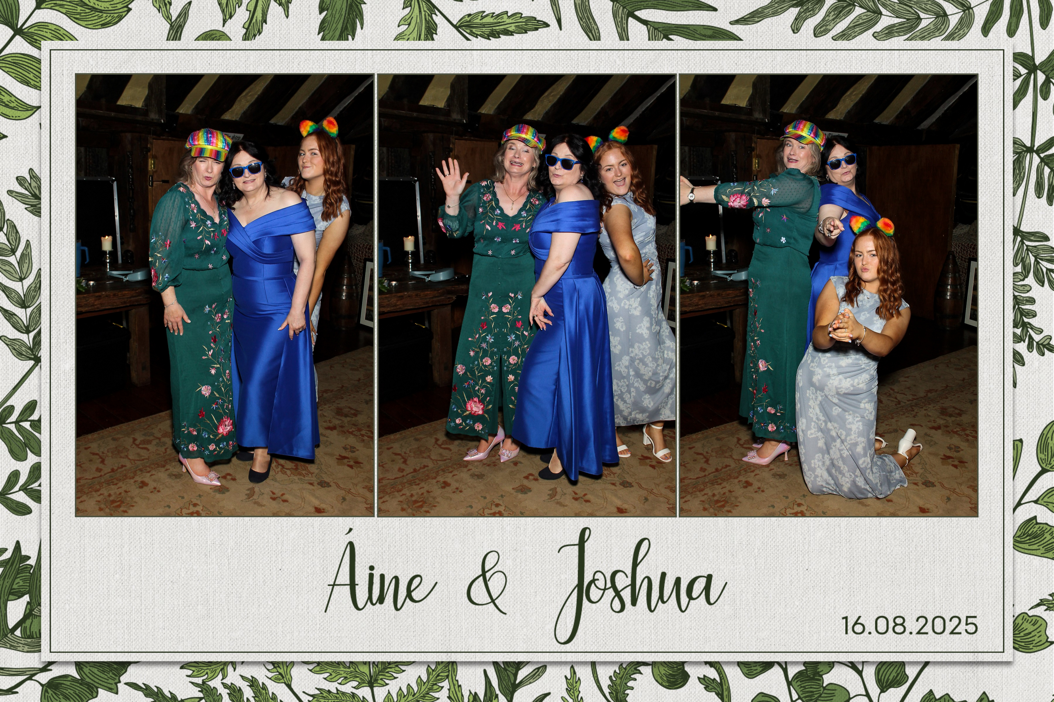 Aine & Joshua | View more photos from the event at gallery.snapmagic.ie/u/SnapMagic/Aine-Joshua