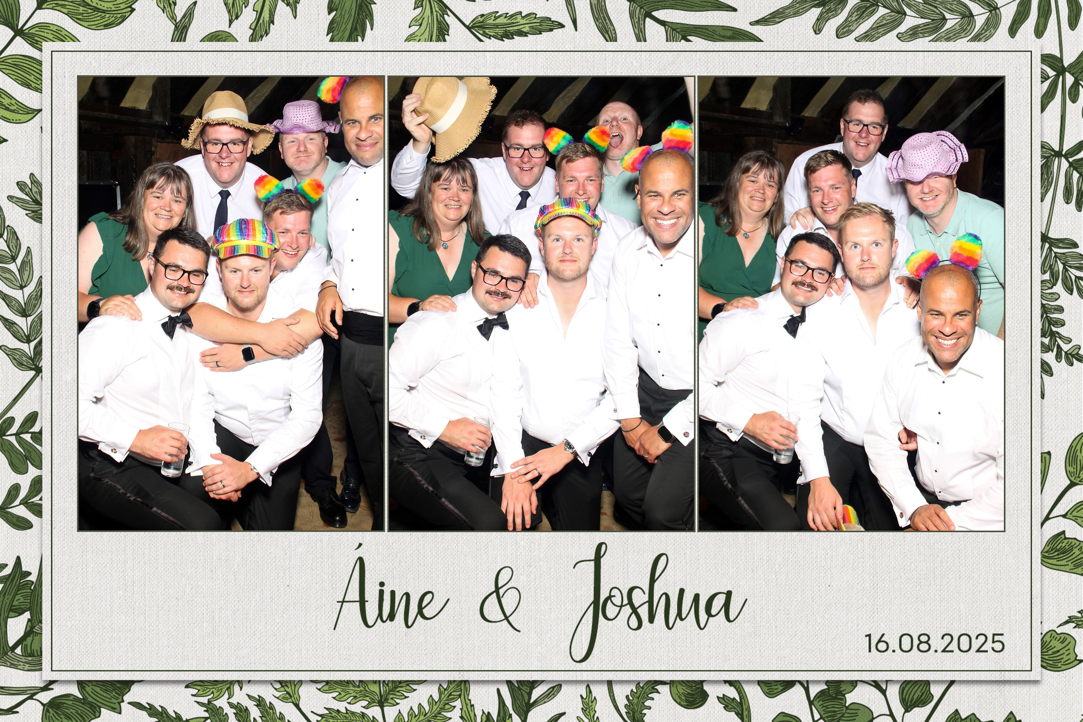 Aine & Joshua | View more photos from the event at gallery.snapmagic.ie/u/SnapMagic/Aine-Joshua
