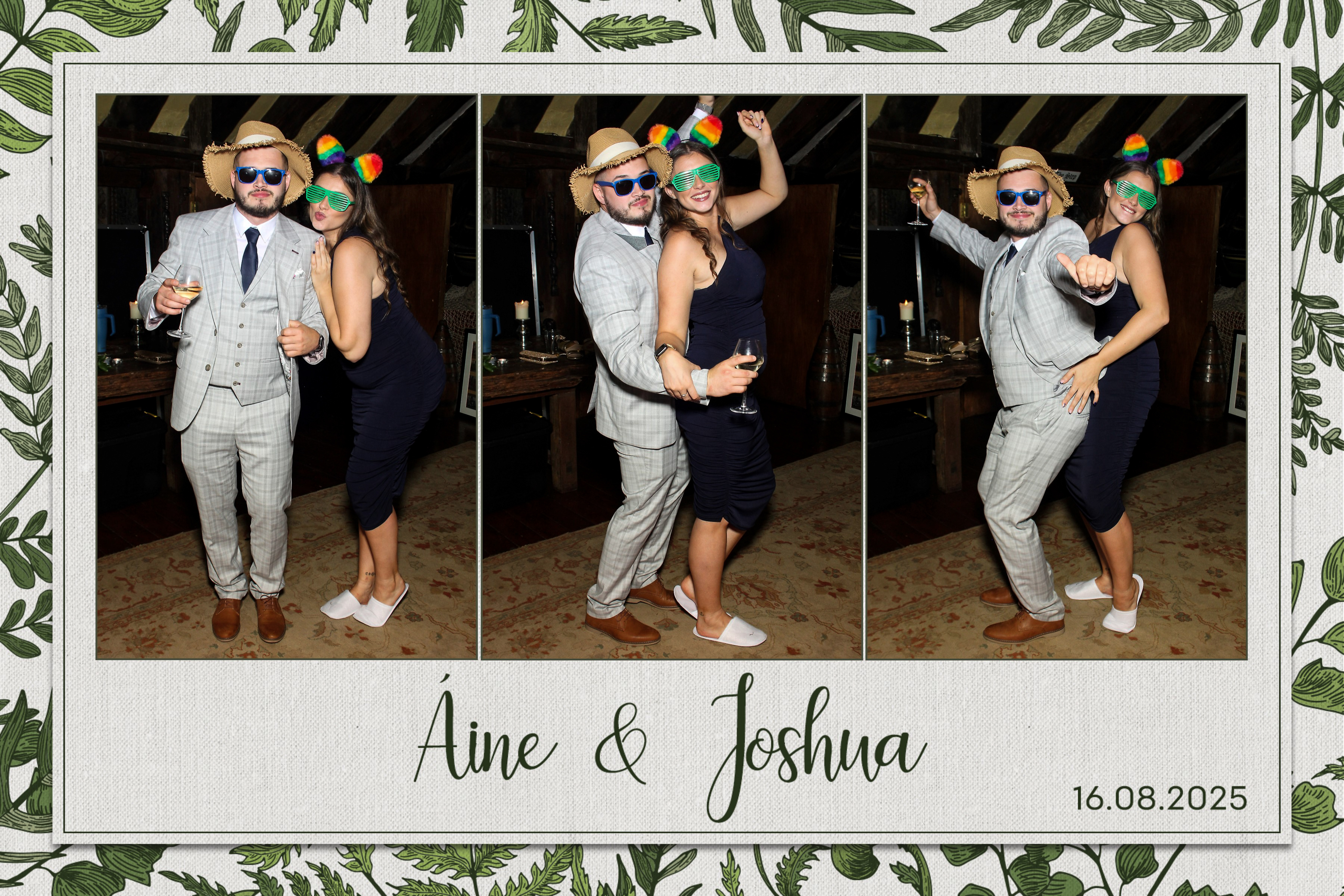 Aine & Joshua | View more photos from the event at gallery.snapmagic.ie/u/SnapMagic/Aine-Joshua