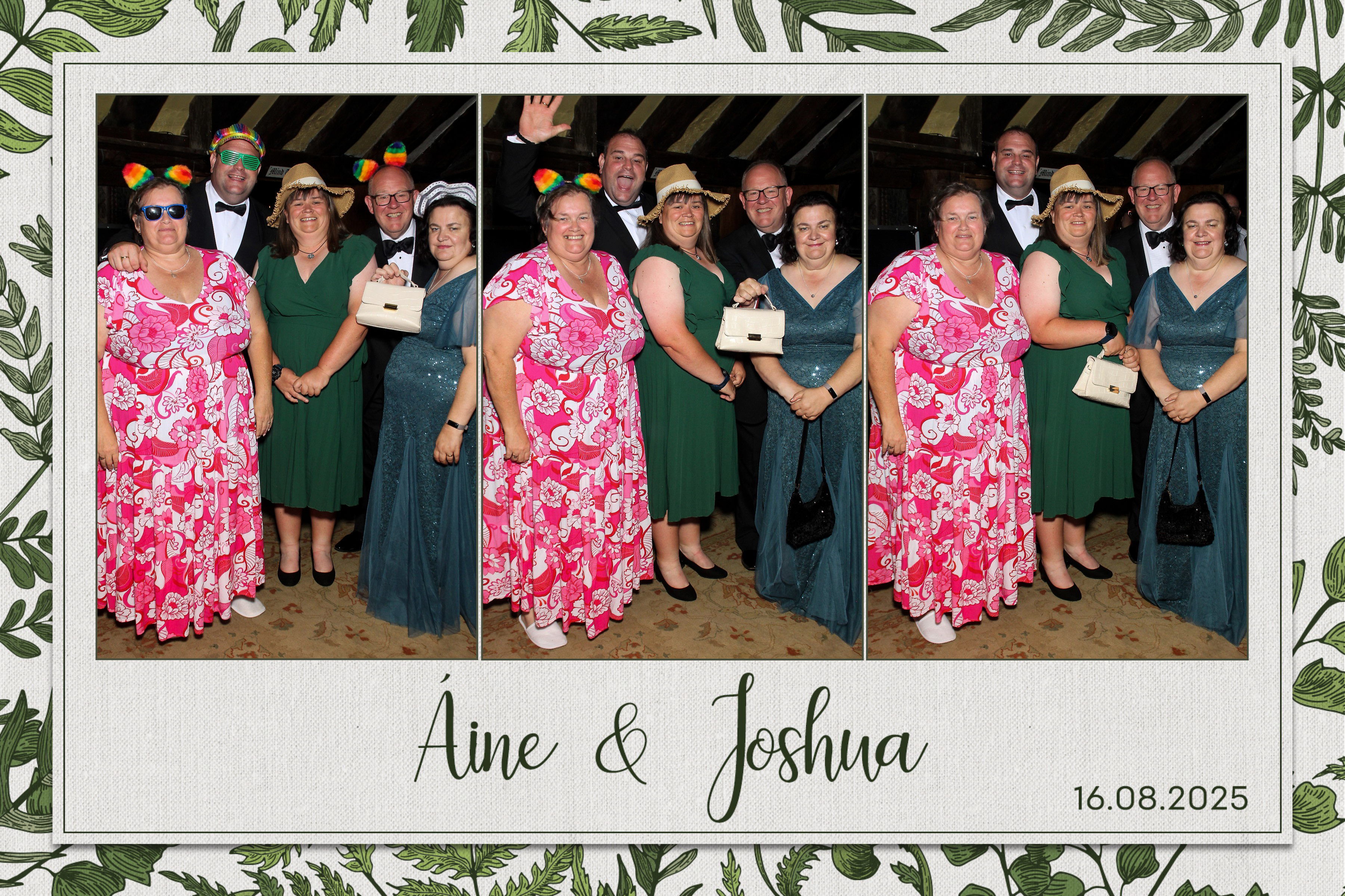 Aine & Joshua | View more photos from the event at gallery.snapmagic.ie/u/SnapMagic/Aine-Joshua