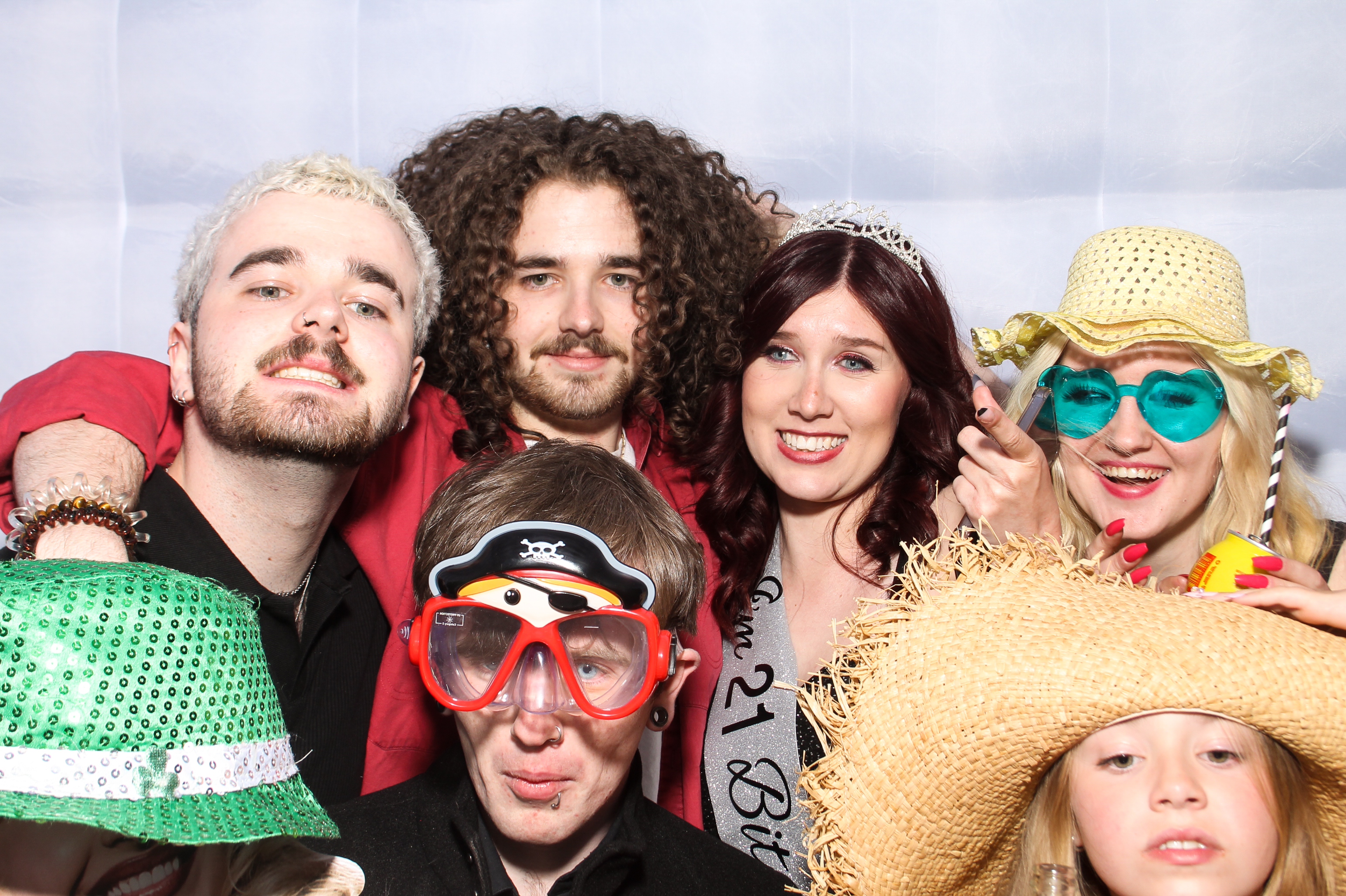 Belle's 21st | View more photos from the event at gallery.snapmagic.ie/u/SnapMagic/Belles-21st