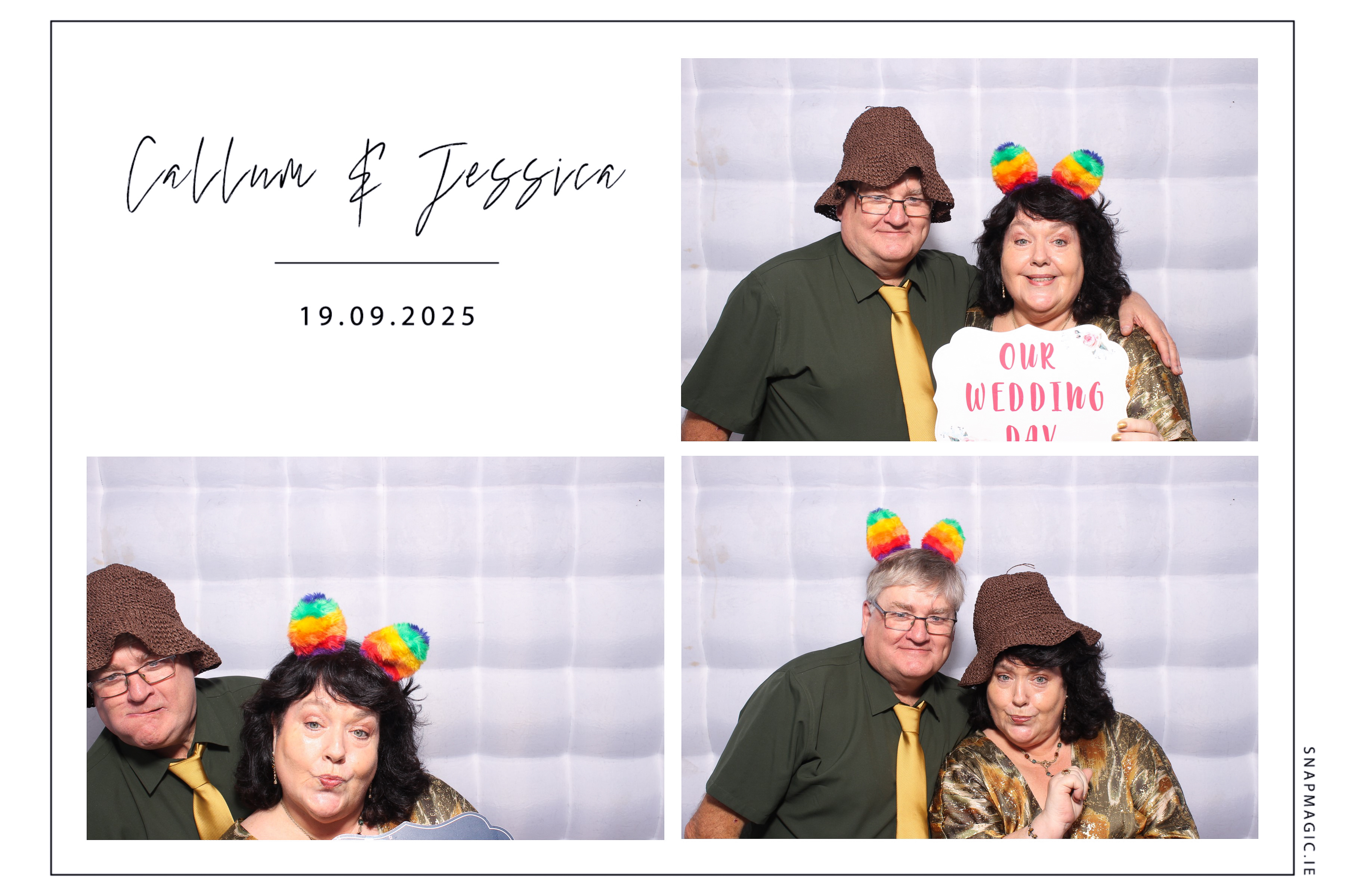 Callum & Jessica | View more photos from the event at gallery.snapmagic.ie/u/SnapMagic/Callum-Jessica