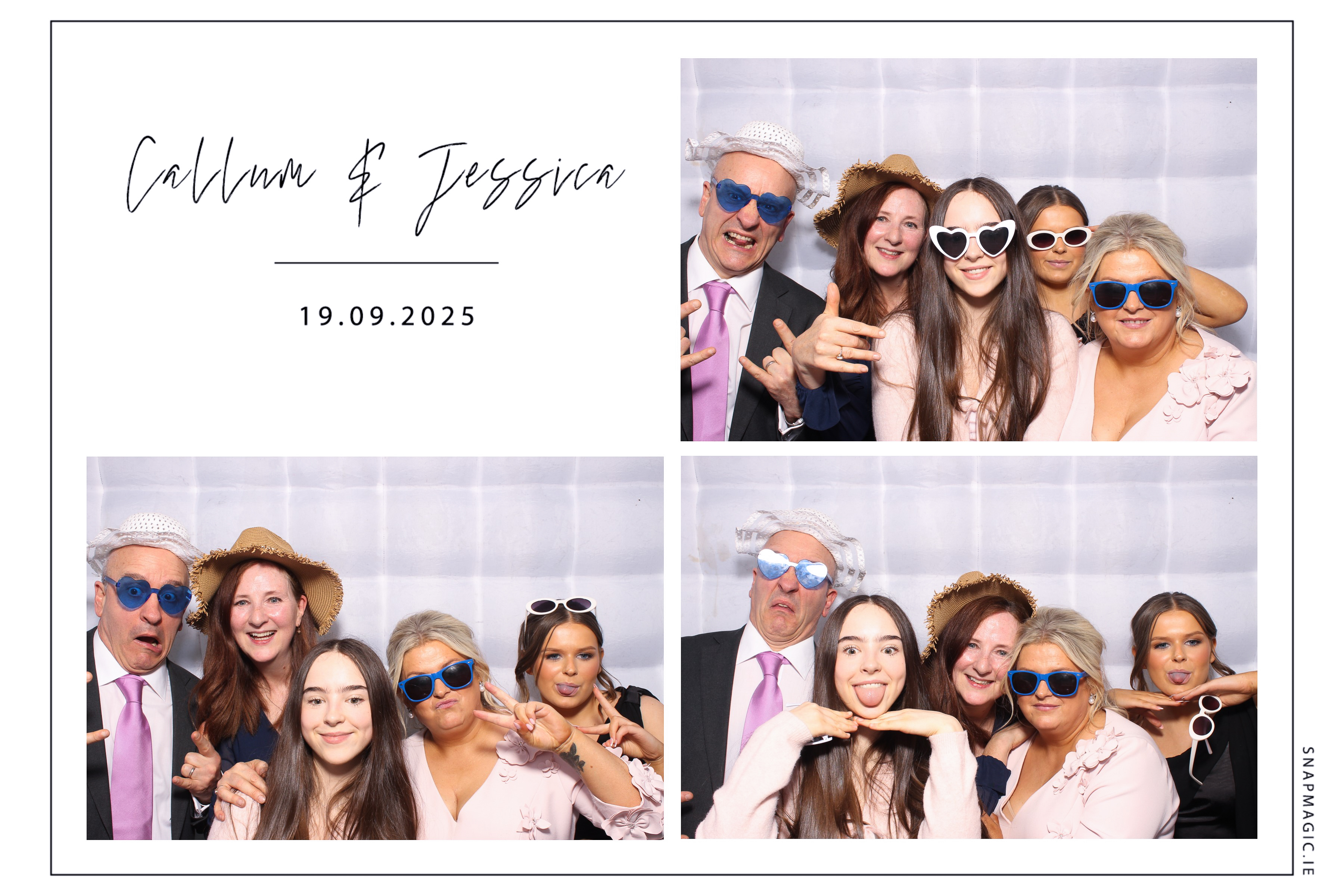 Callum & Jessica | View more photos from the event at gallery.snapmagic.ie/u/SnapMagic/Callum-Jessica