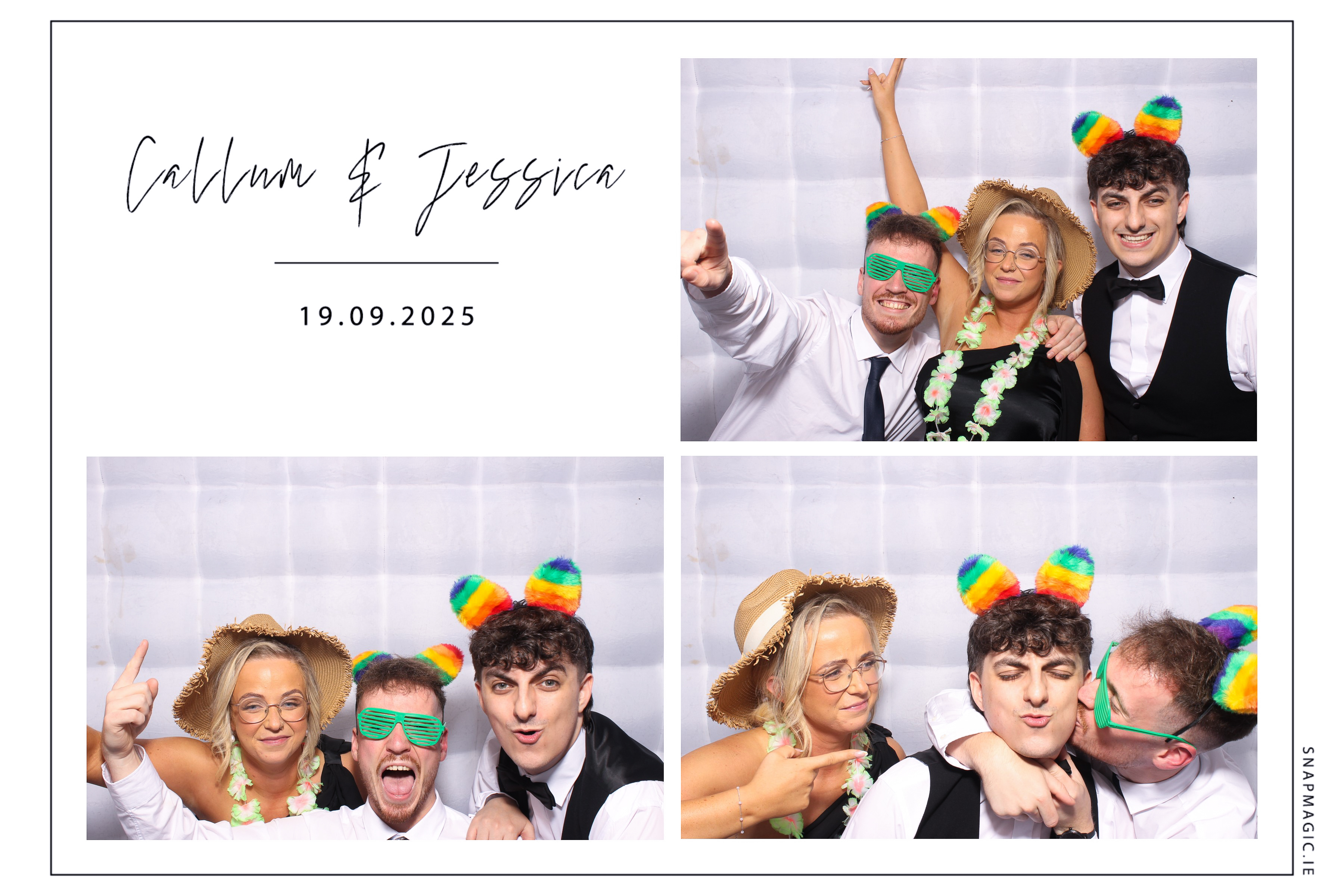 Callum & Jessica | View more photos from the event at gallery.snapmagic.ie/u/SnapMagic/Callum-Jessica