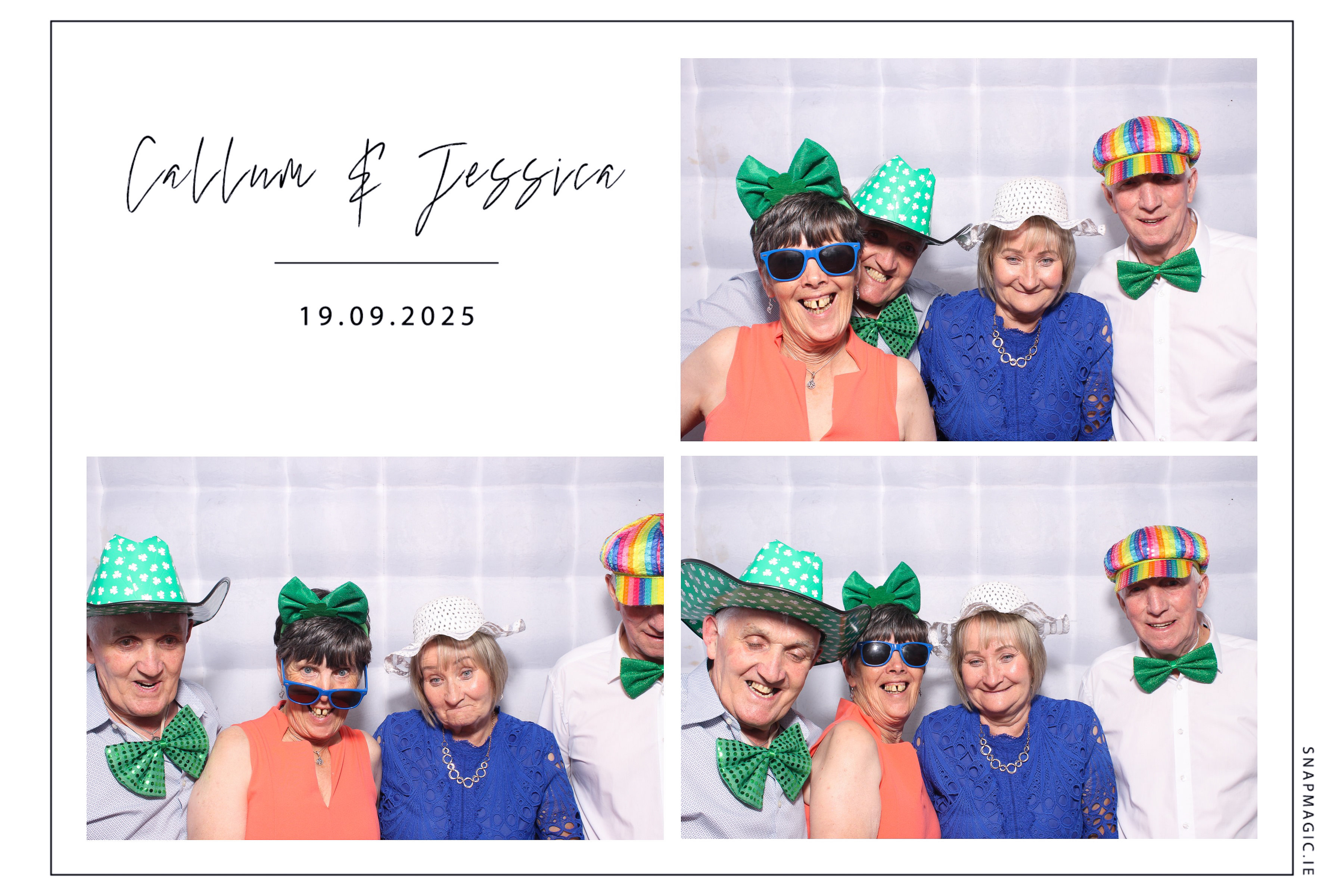 Callum & Jessica | View more photos from the event at gallery.snapmagic.ie/u/SnapMagic/Callum-Jessica