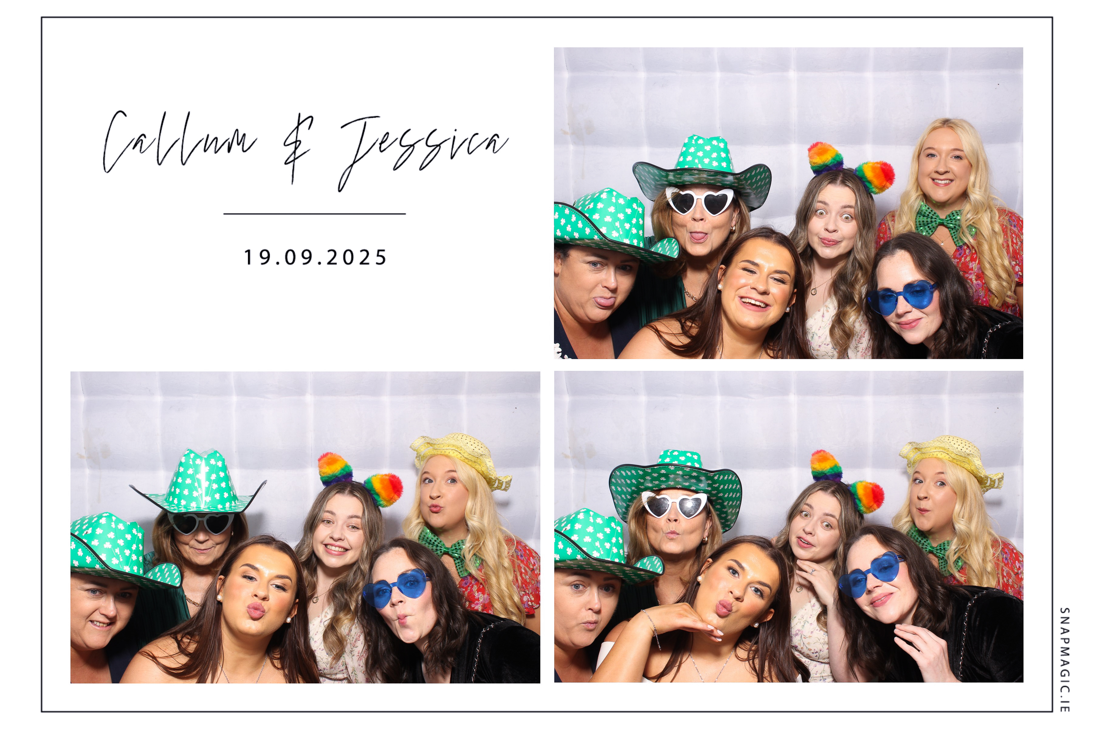 Callum & Jessica | View more photos from the event at gallery.snapmagic.ie/u/SnapMagic/Callum-Jessica