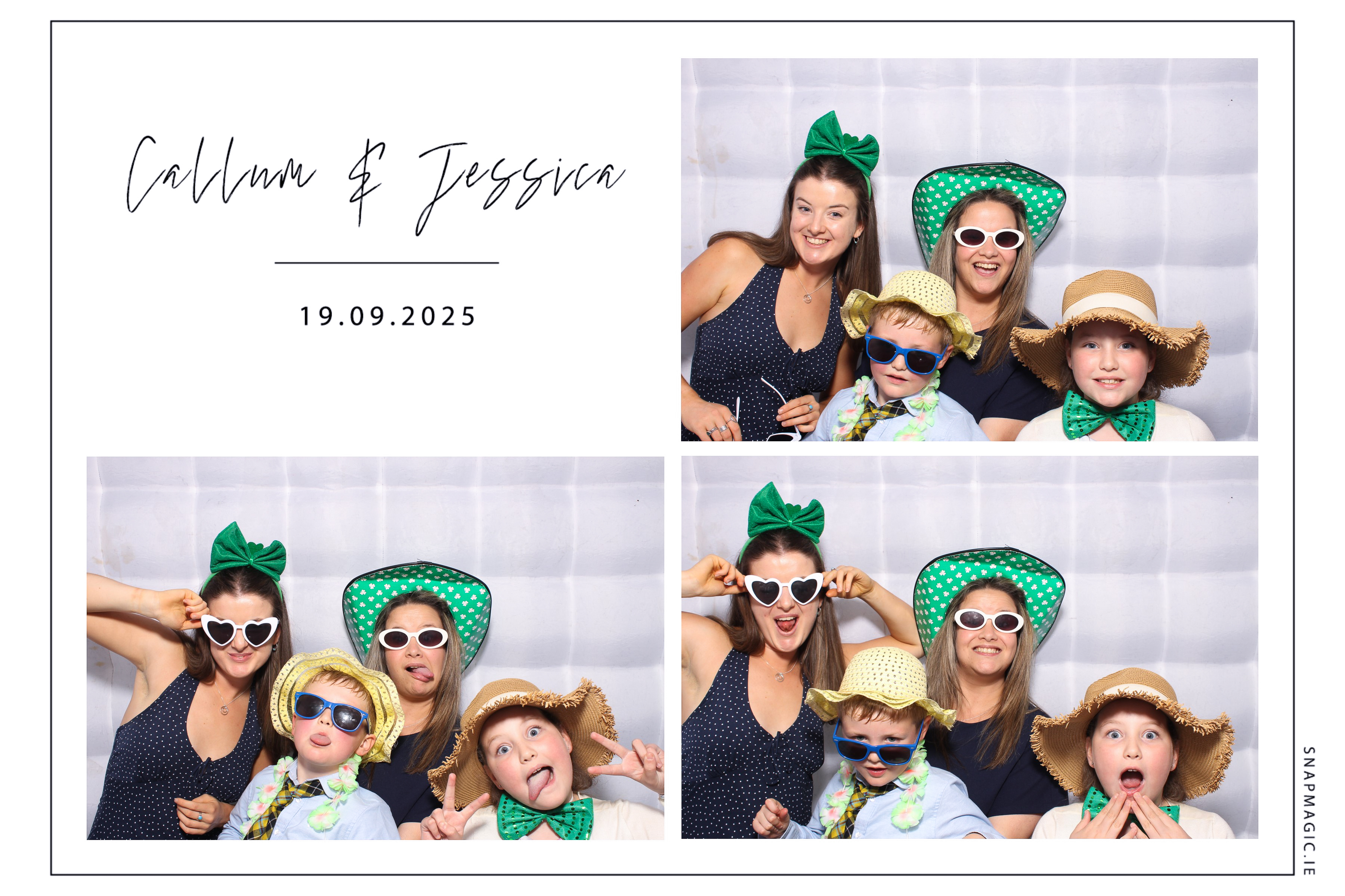 Callum & Jessica | View more photos from the event at gallery.snapmagic.ie/u/SnapMagic/Callum-Jessica