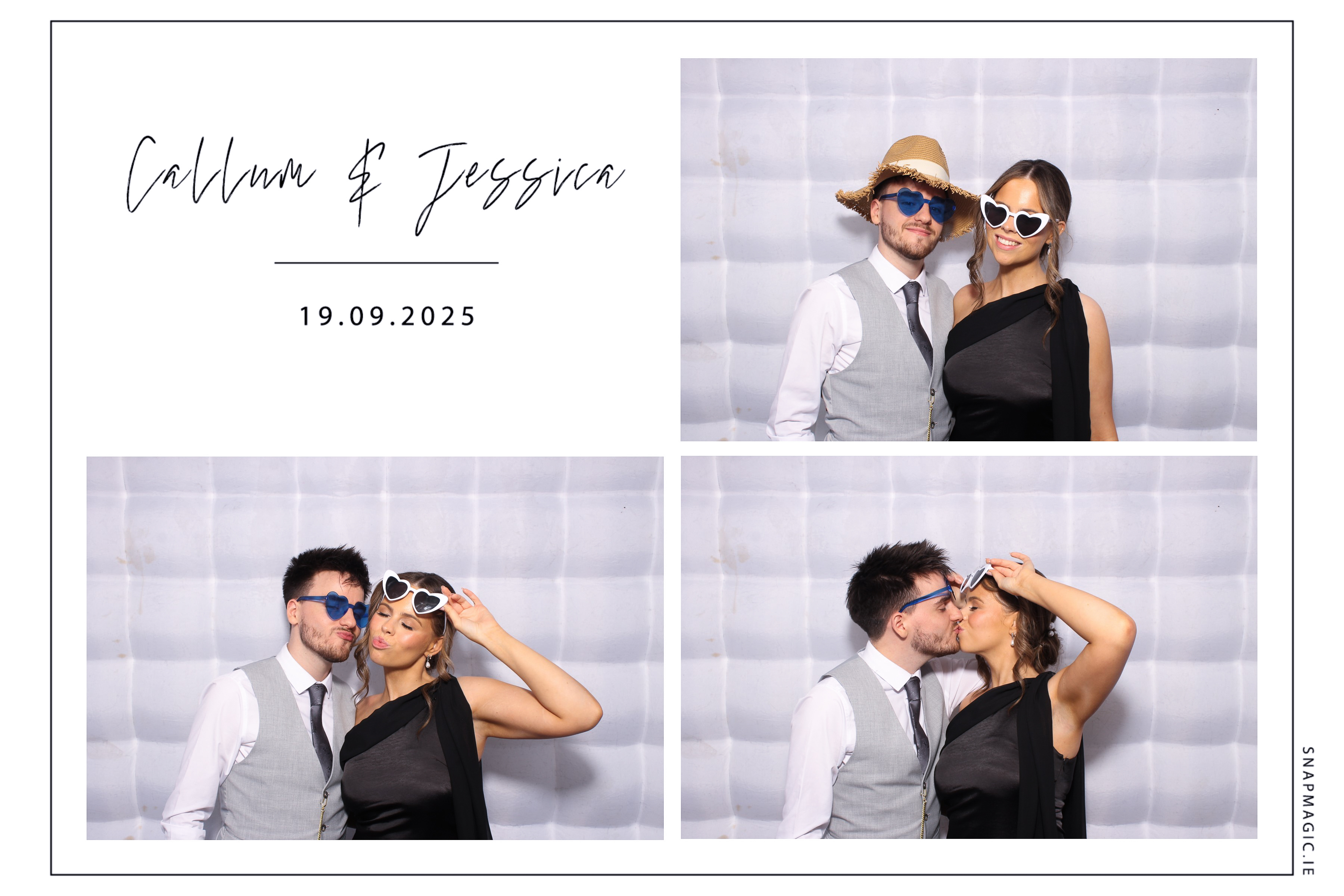 Callum & Jessica | View more photos from the event at gallery.snapmagic.ie/u/SnapMagic/Callum-Jessica