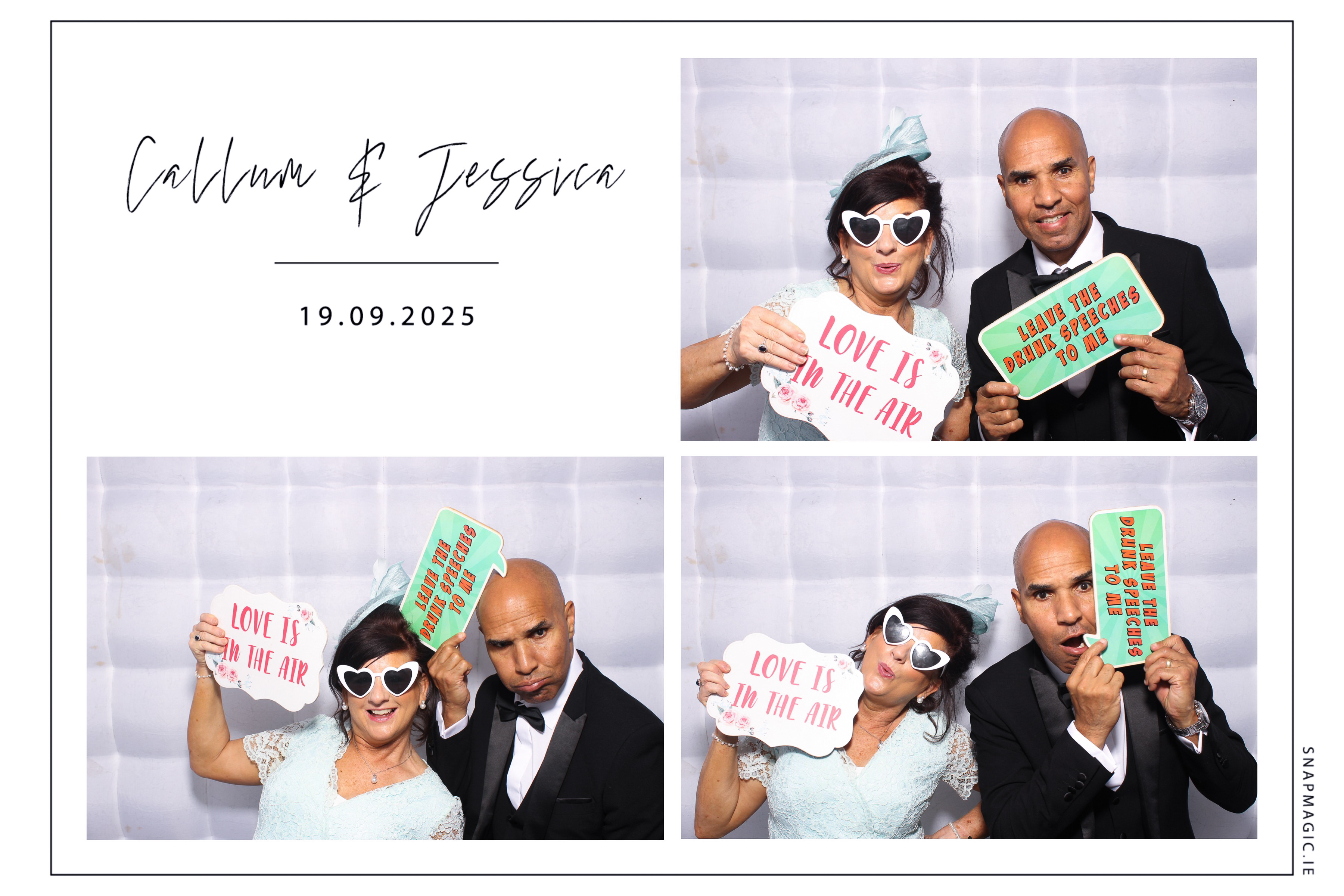 Callum & Jessica | View more photos from the event at gallery.snapmagic.ie/u/SnapMagic/Callum-Jessica