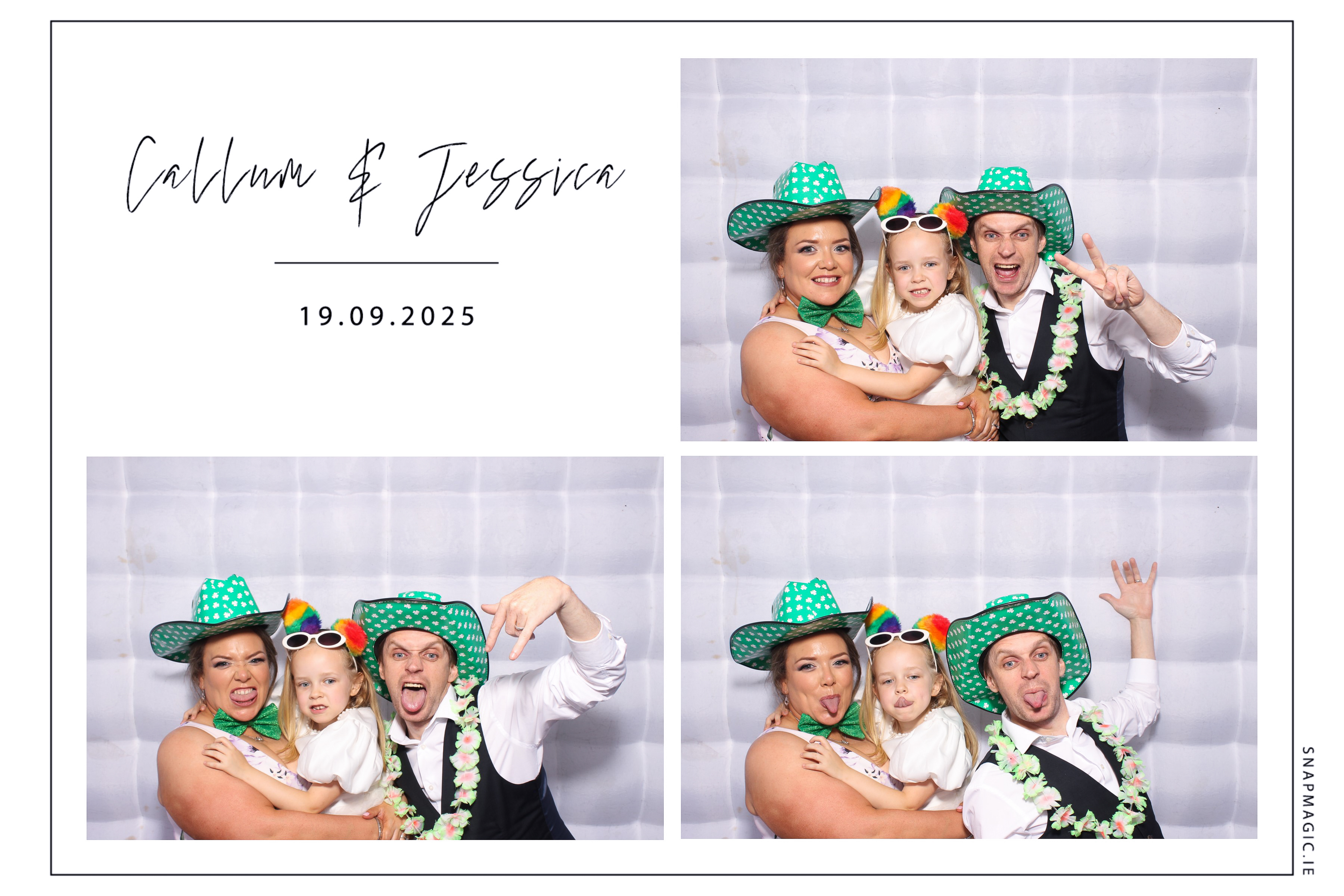 Callum & Jessica | View more photos from the event at gallery.snapmagic.ie/u/SnapMagic/Callum-Jessica