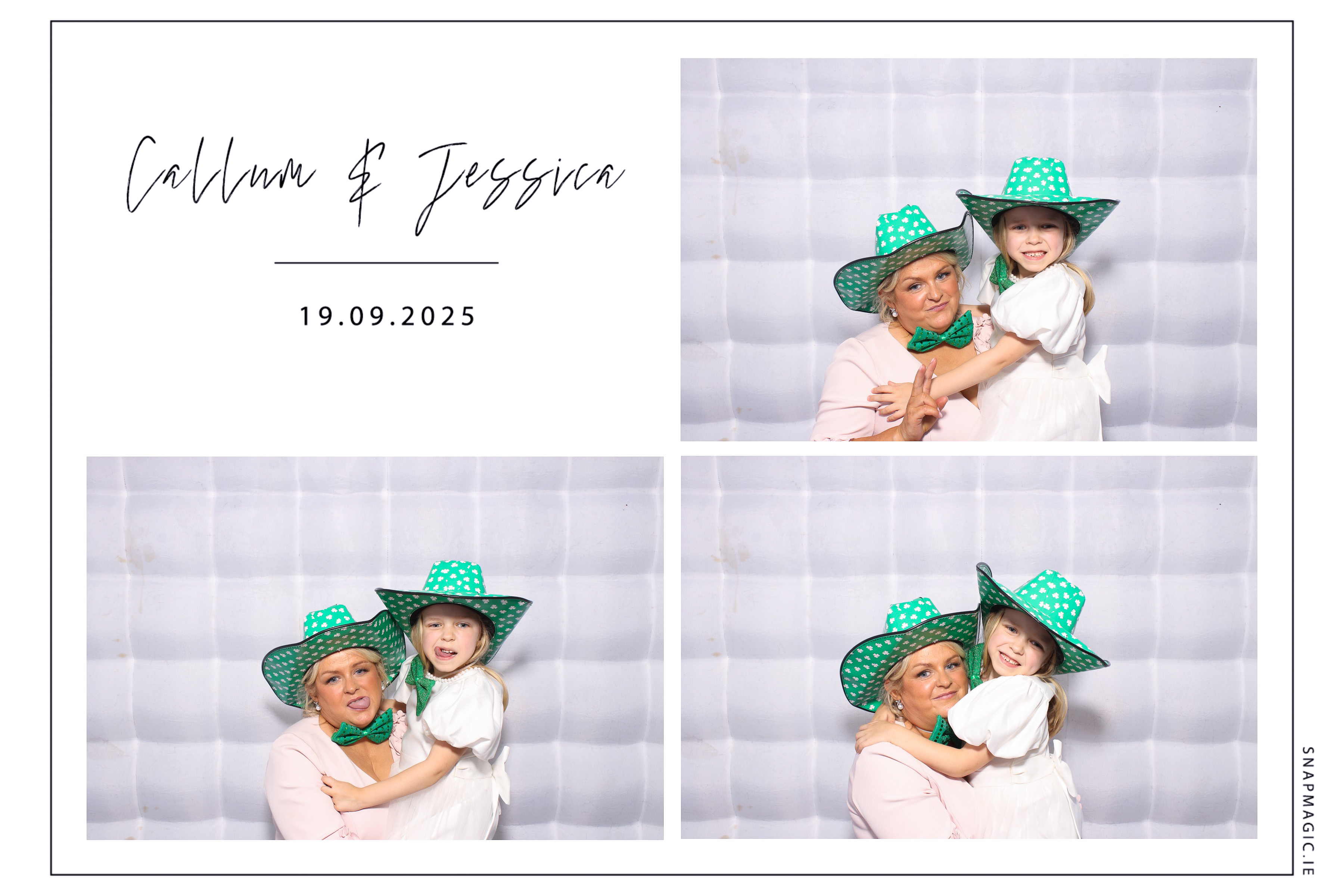 Callum & Jessica | View more photos from the event at gallery.snapmagic.ie/u/SnapMagic/Callum-Jessica