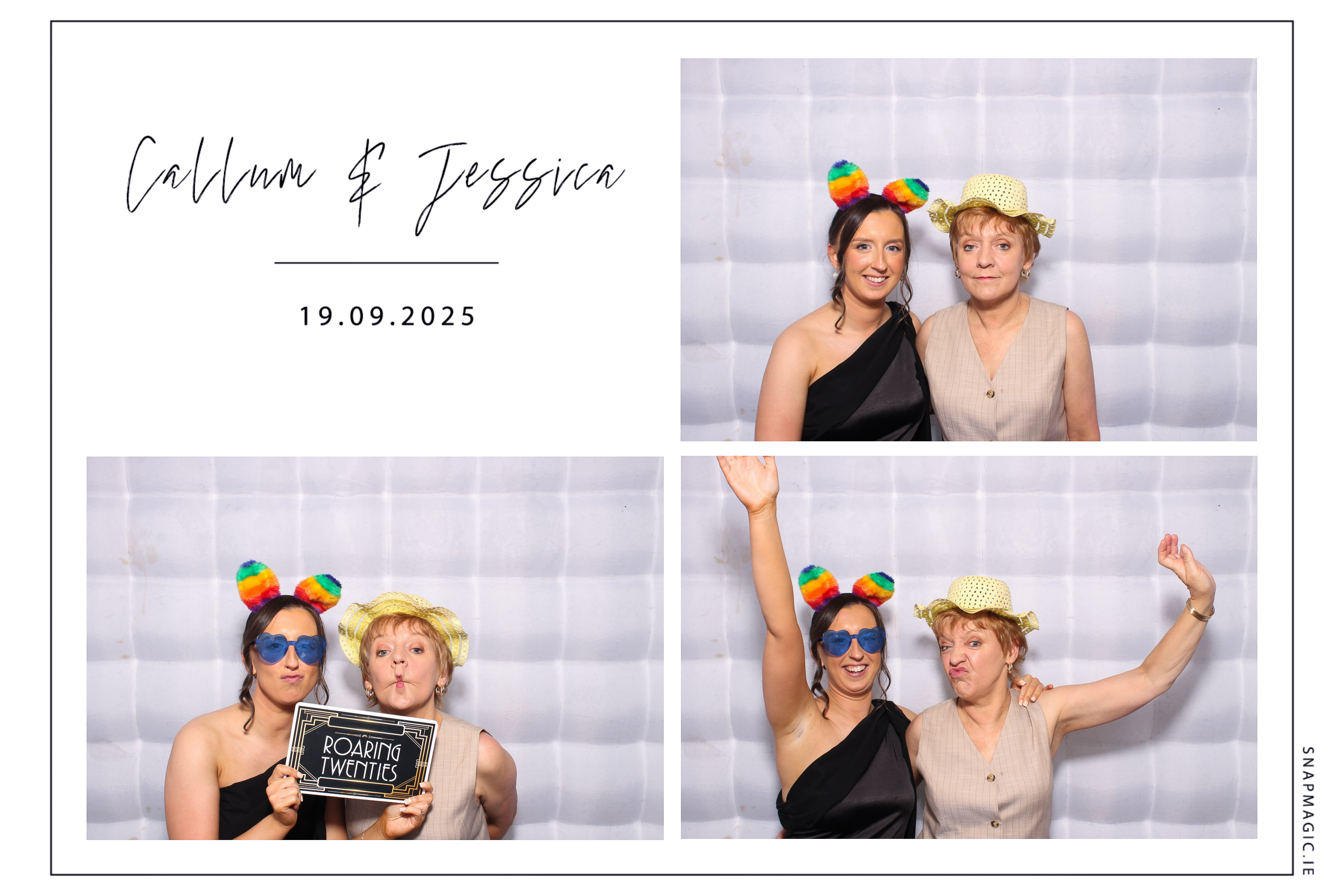 Callum & Jessica | View more photos from the event at gallery.snapmagic.ie/u/SnapMagic/Callum-Jessica